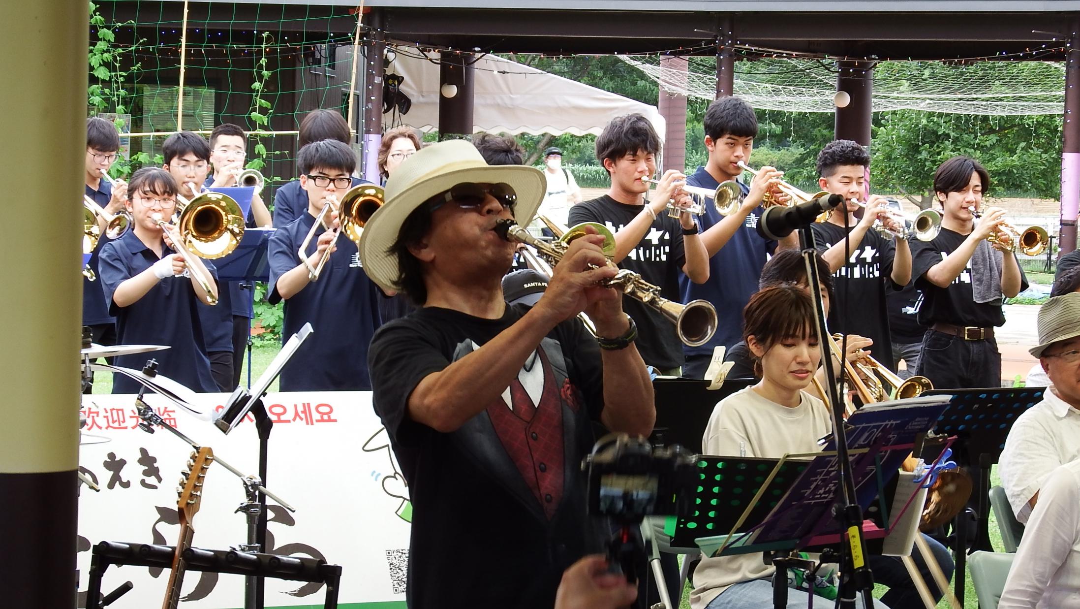 オールセッション写真