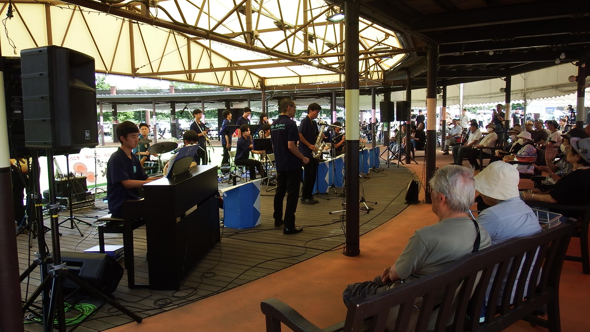 ブルービギナーズ写真1