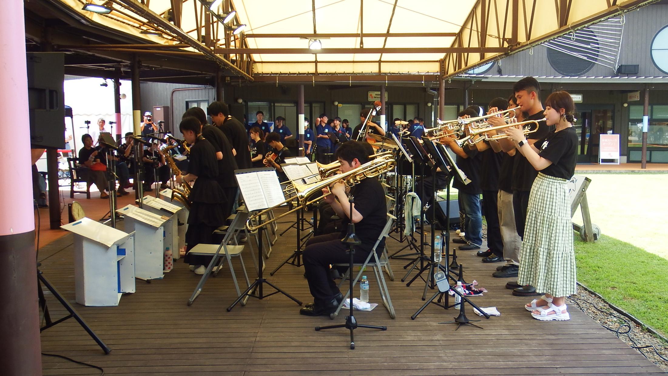 ジャズファクトリー写真2