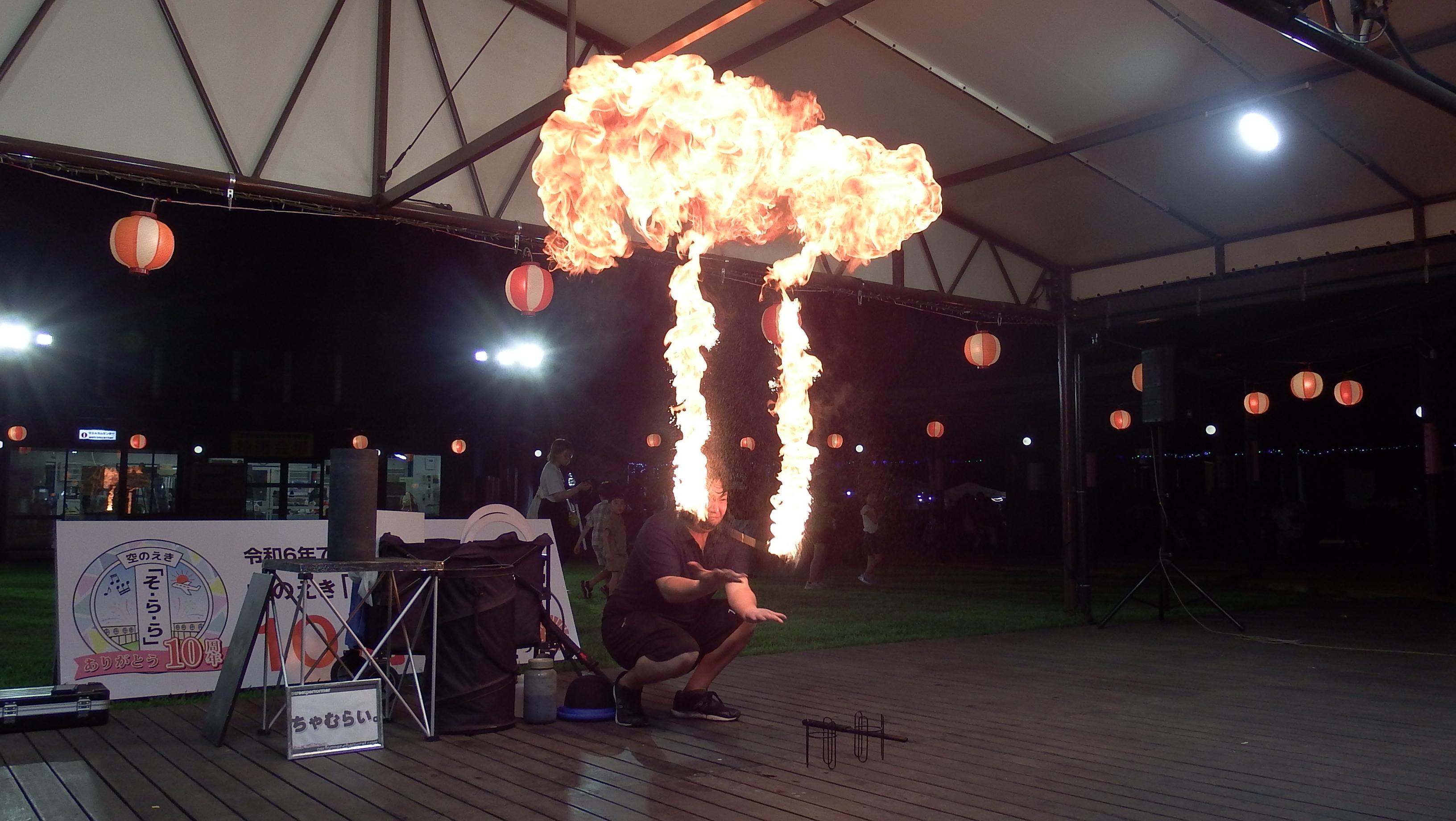 ちゃむらい写真1