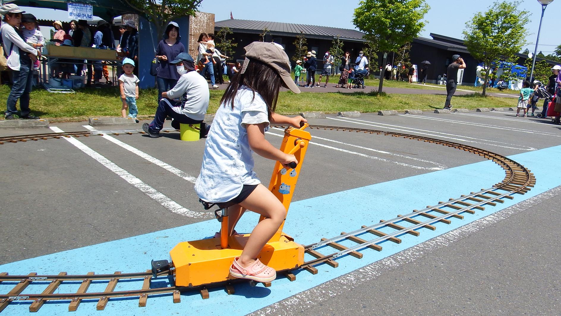 鉾田駅保存会写真2