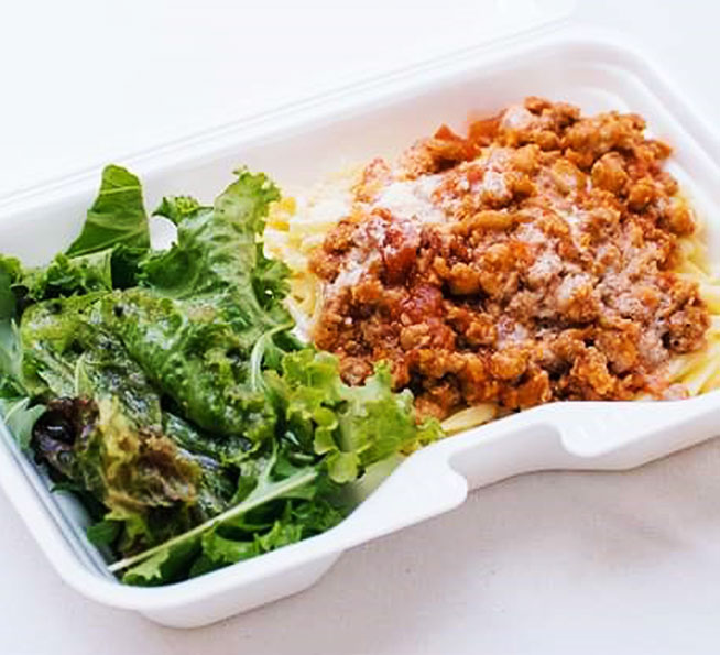 グラッチェpasta