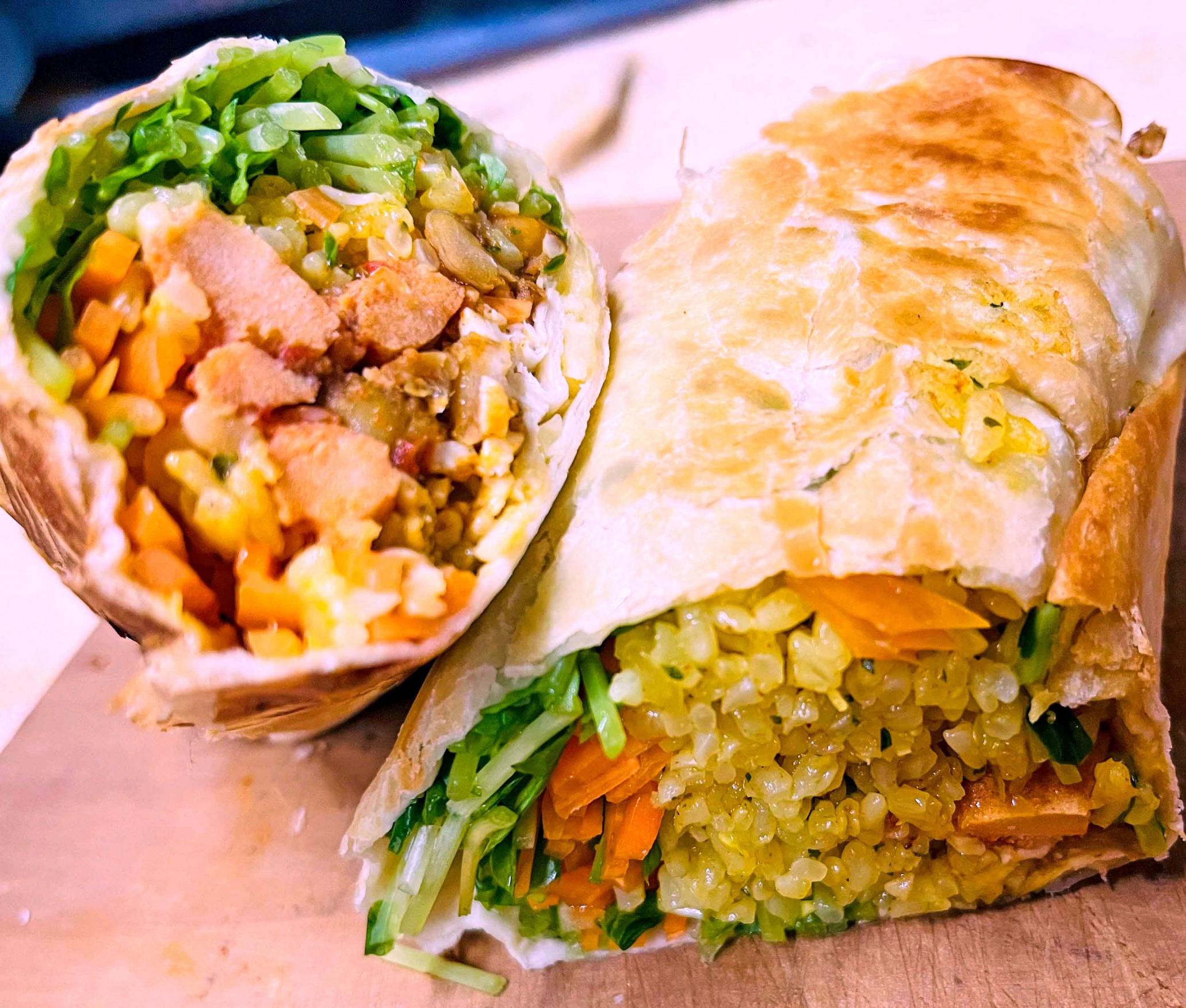 ポンキーブリト－