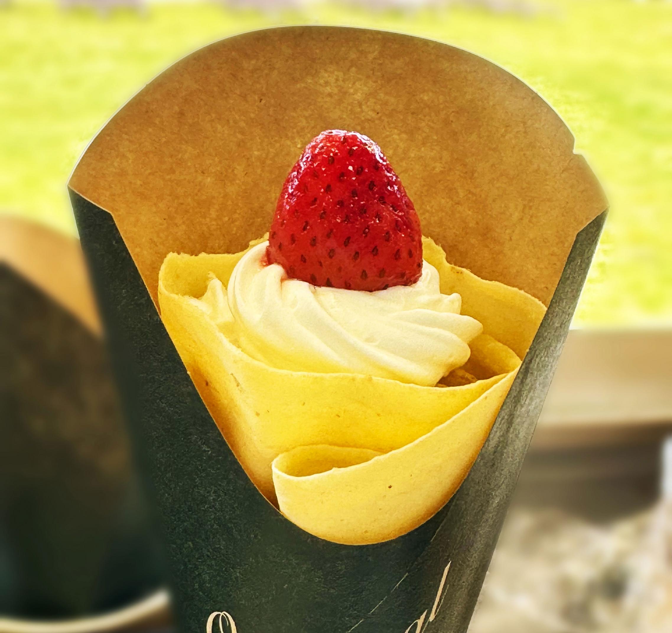 レーヴクレープ