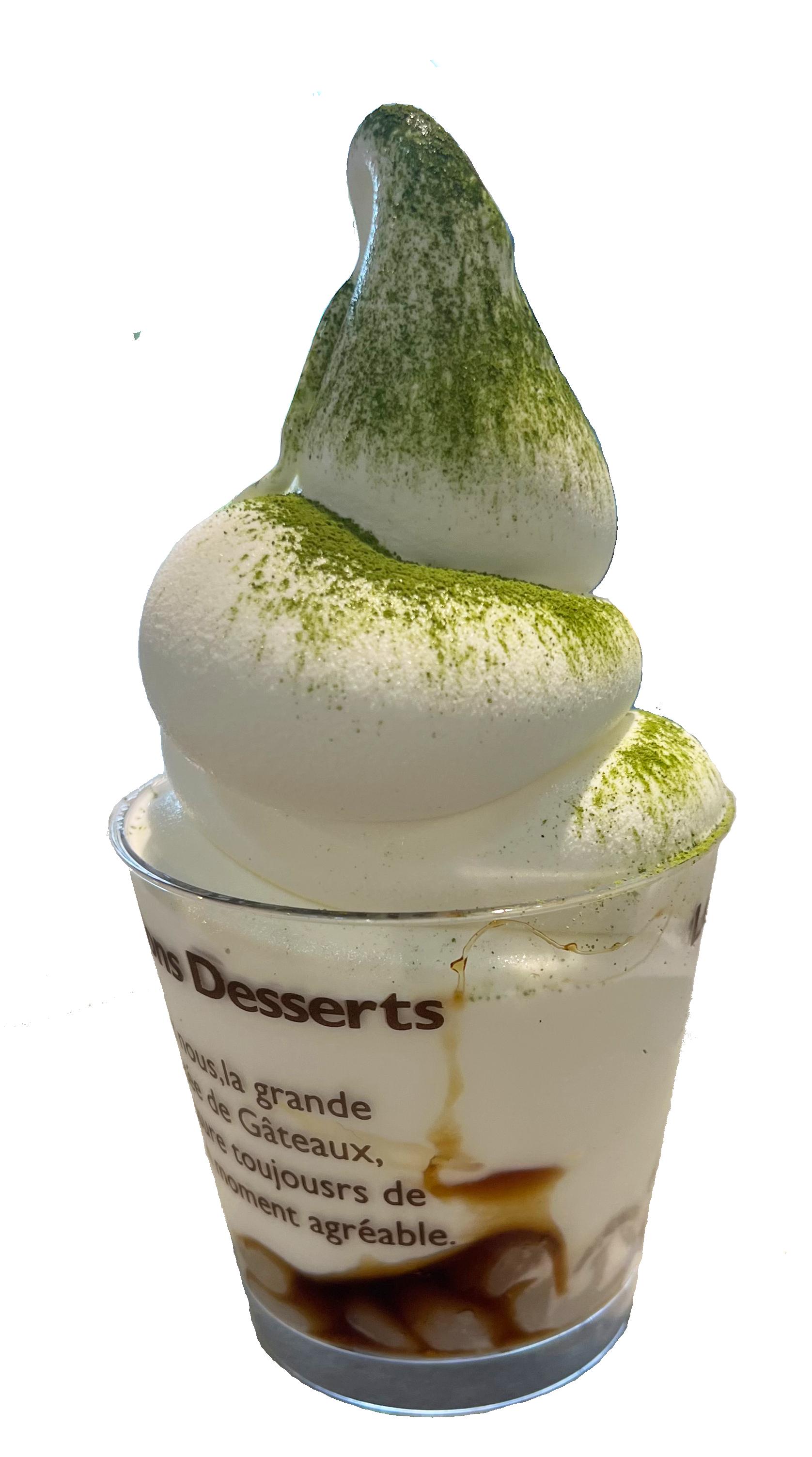 ソフトクリーム