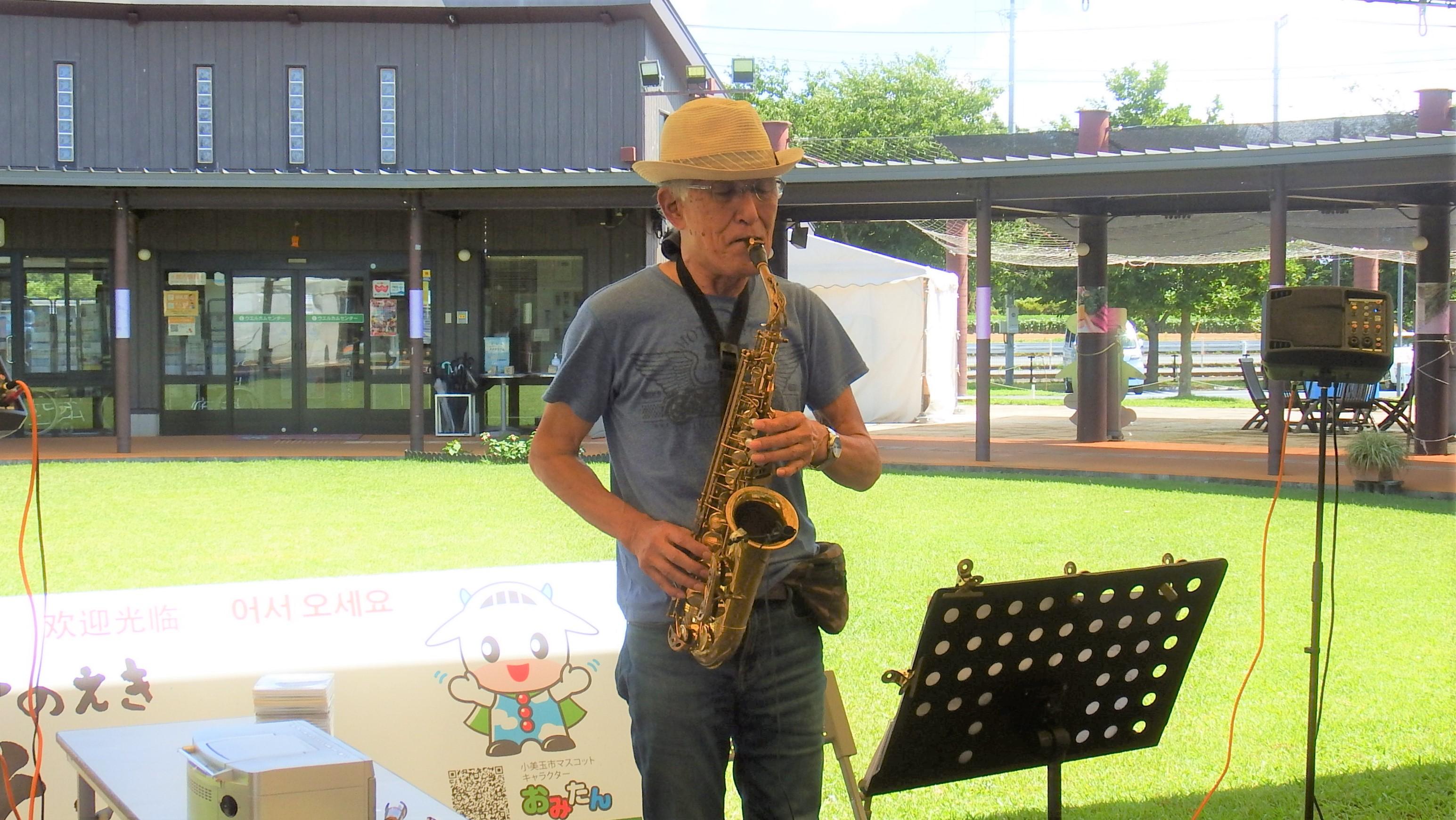 ★チャーリー栗原DSCF6437