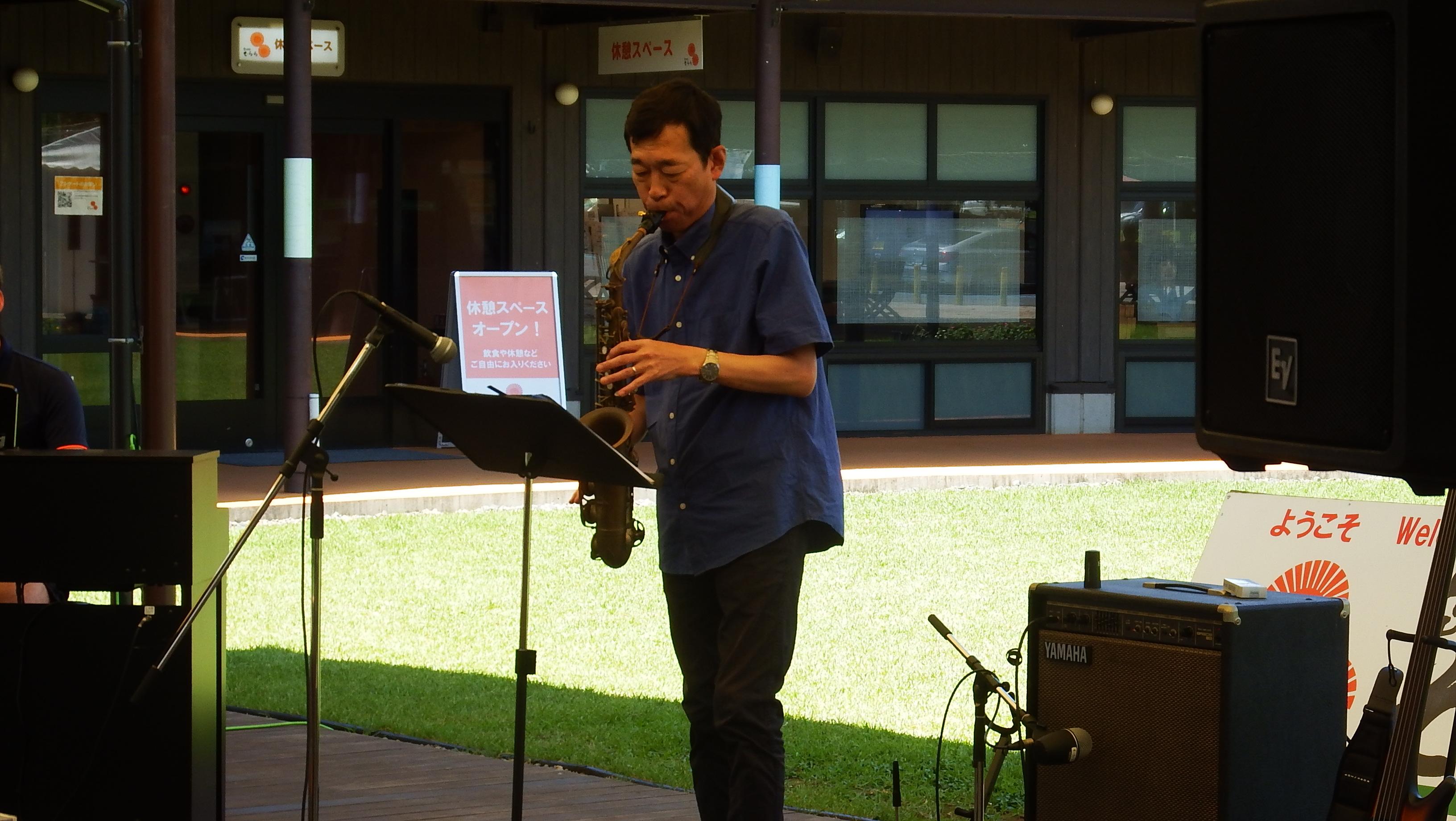 深川隆成日本語ジャズ2