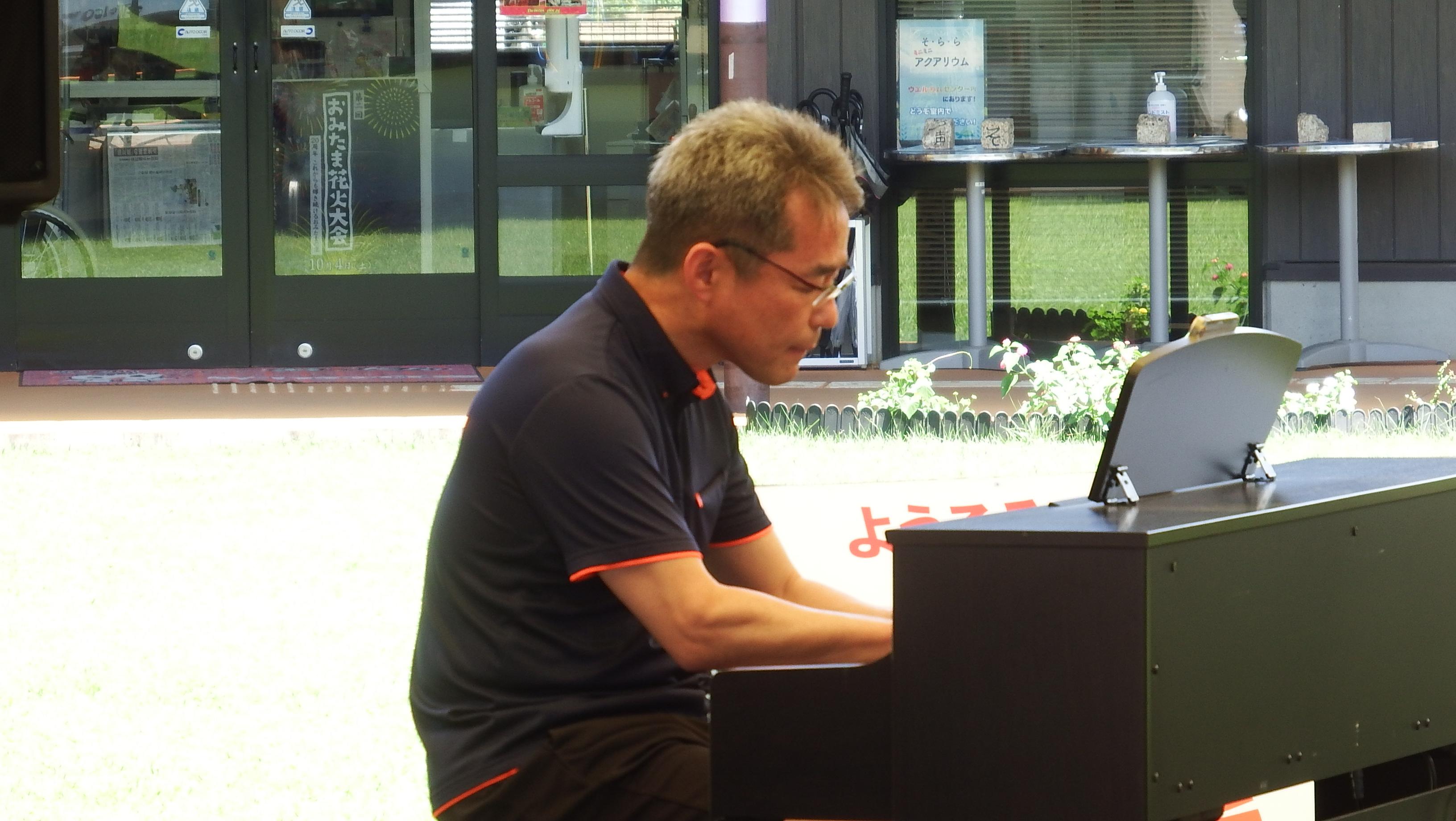 深川隆成日本語ジャズ4