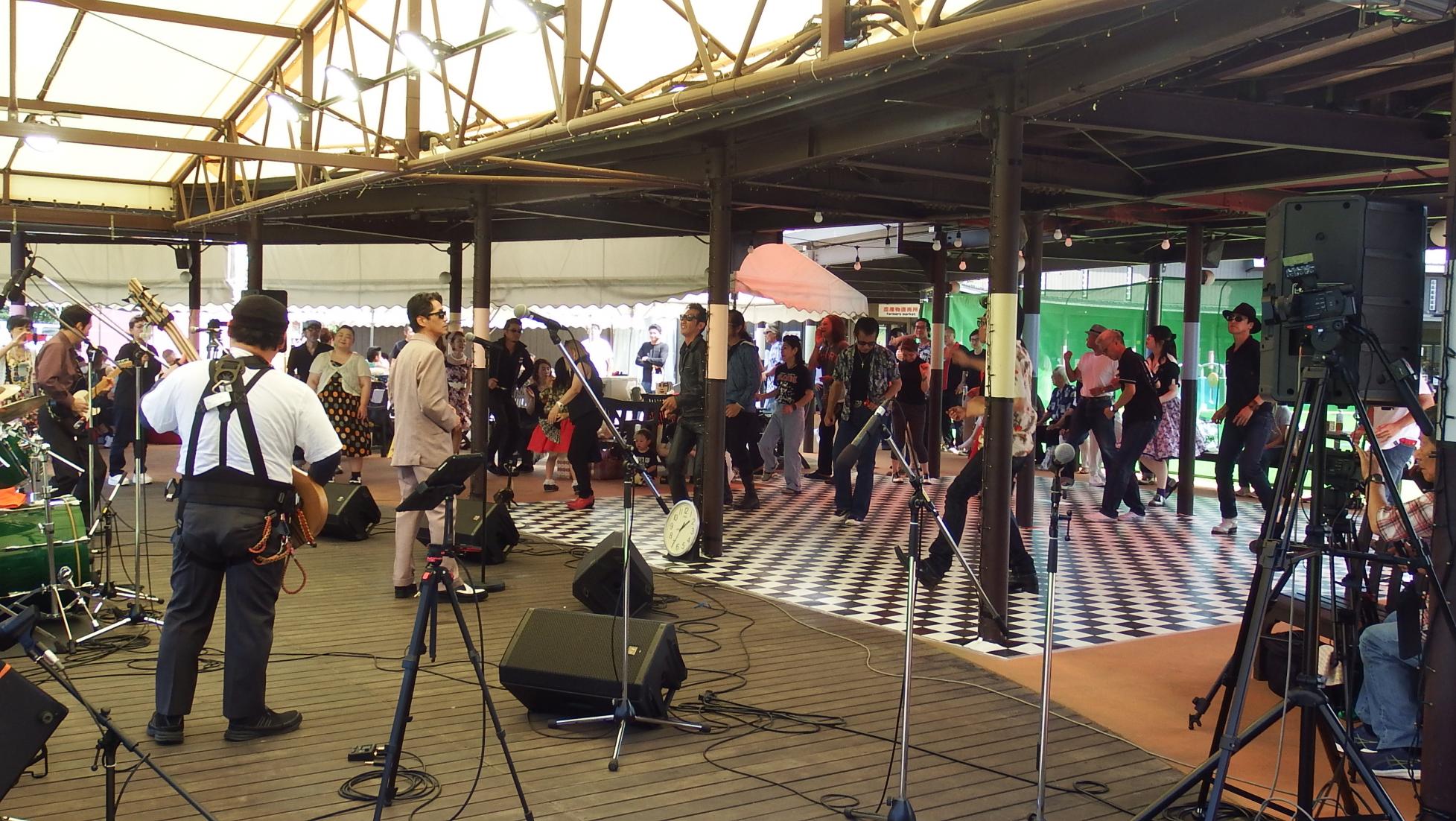 ケージーバンド写真1