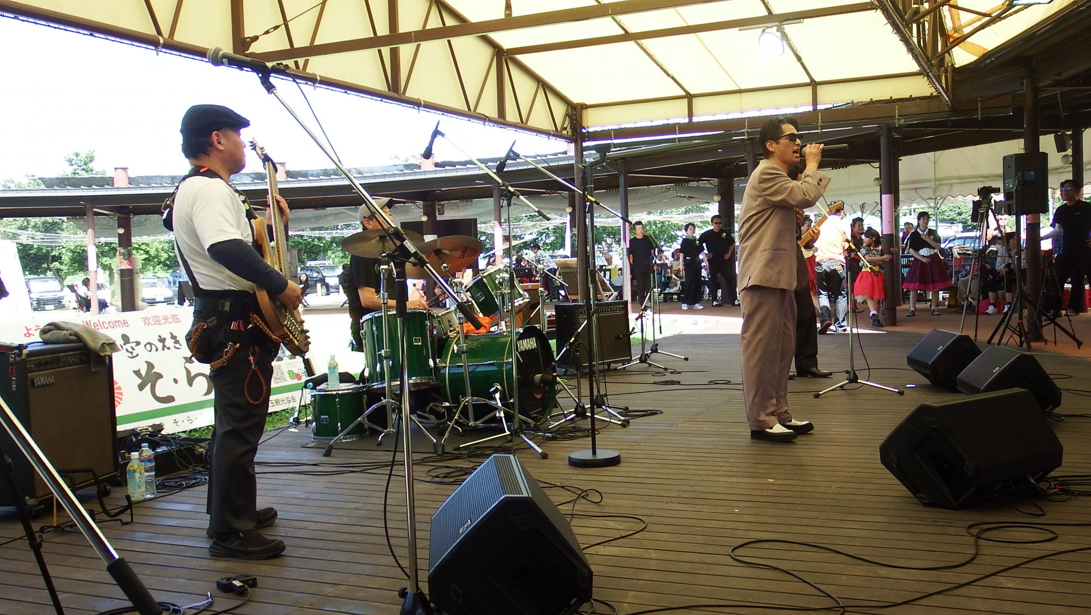 ケージーバンド写真2