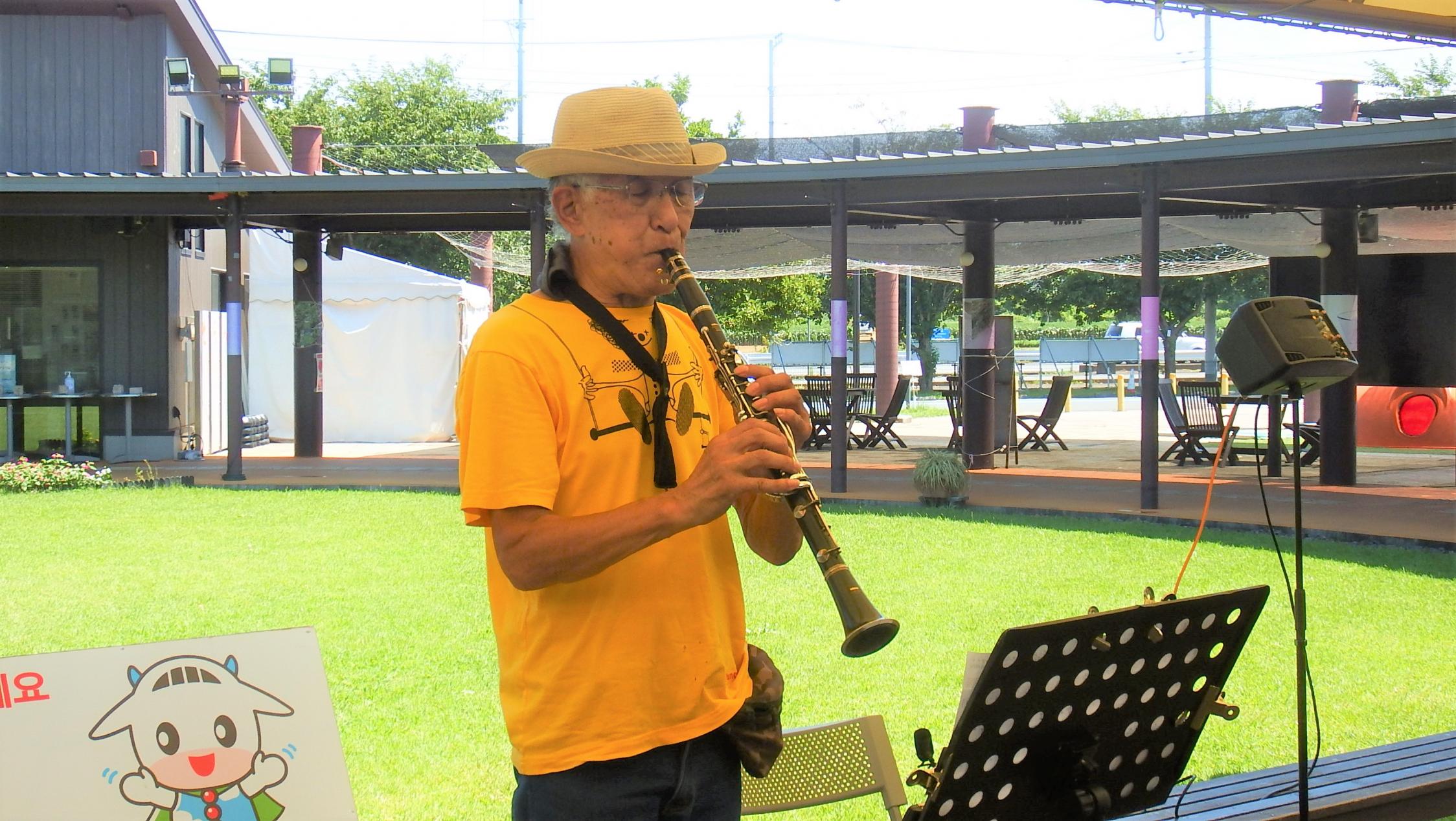 ★チャーリー栗原DSCF6785