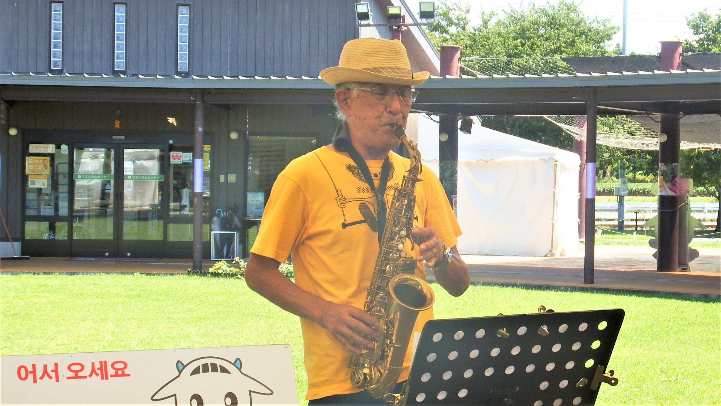 ★チャーリー栗原DSCF6793