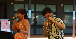 夢太&いくちゃん 夢太&いくちゃん