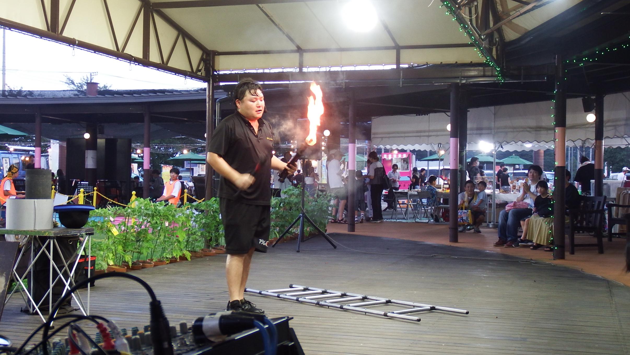 ちゃむらい写真1