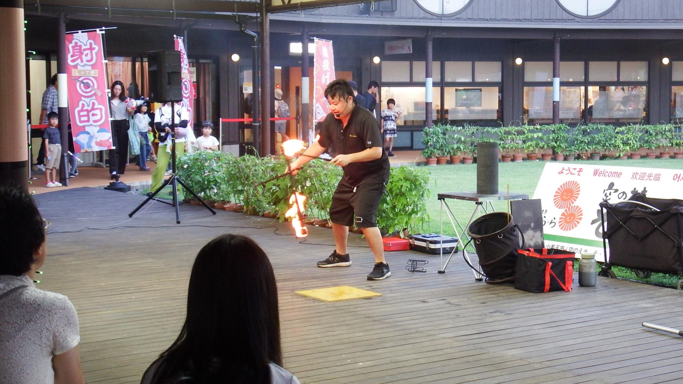 ちゃむらい写真2