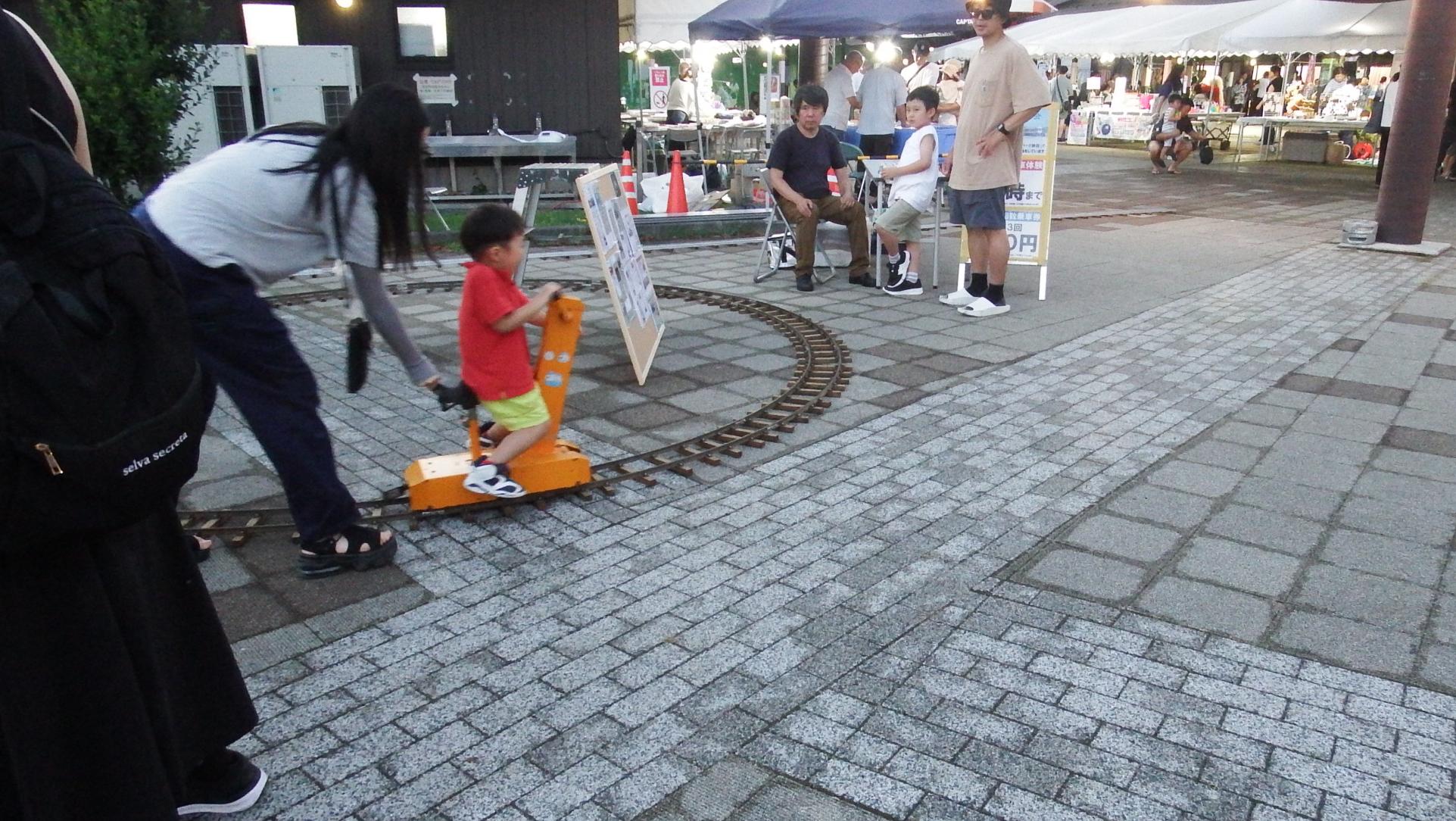 鉾田駅保存会写真2