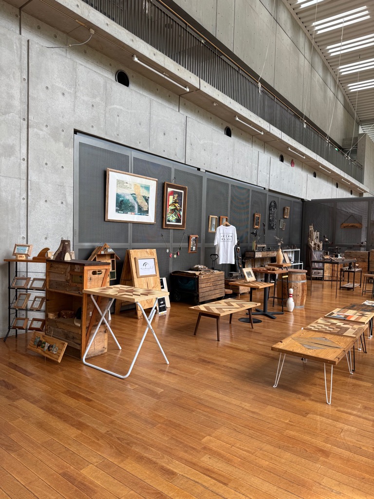 KUZU展全体
