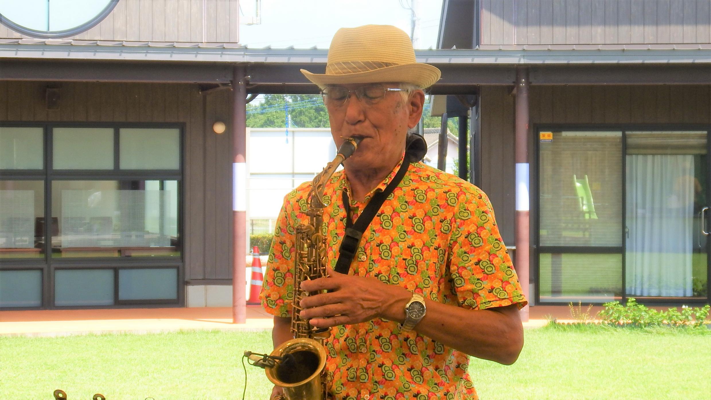 ★チャーリー栗原DSCF7341