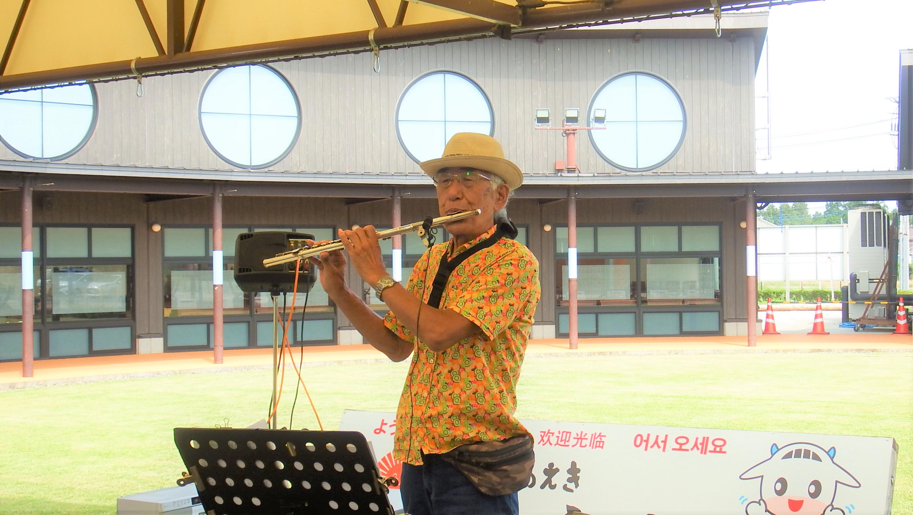 ★チャーリー栗原DSCF7789