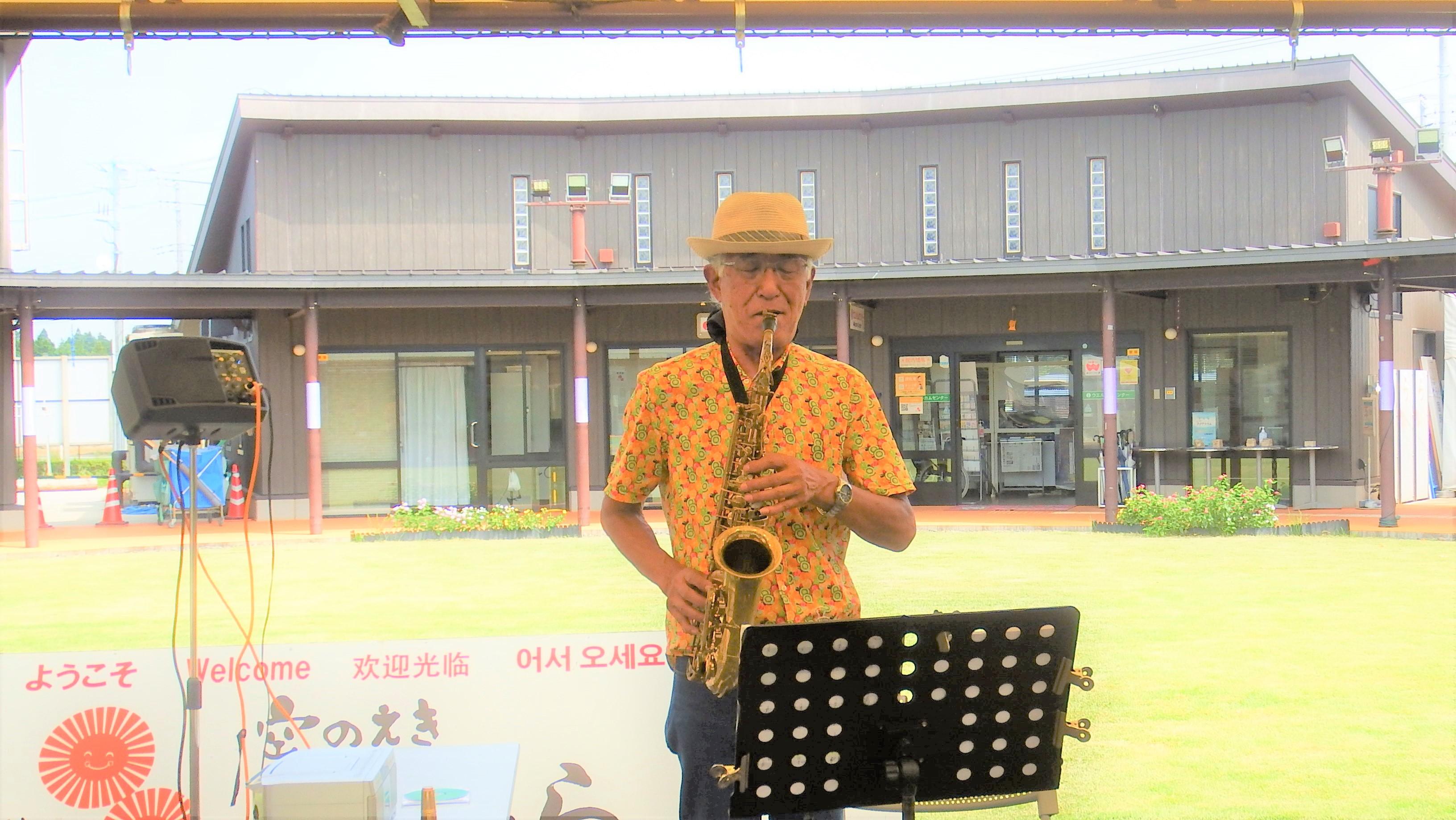 ★チャーリー栗原DSCF7802