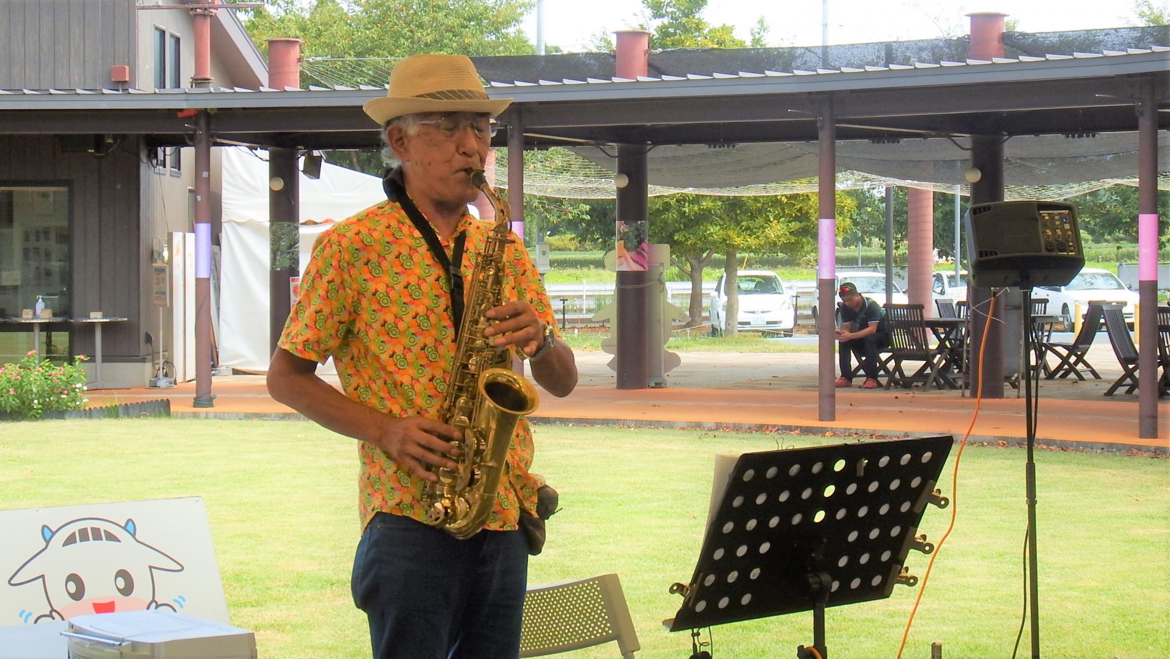 ★チャーリー栗原DSCF7806