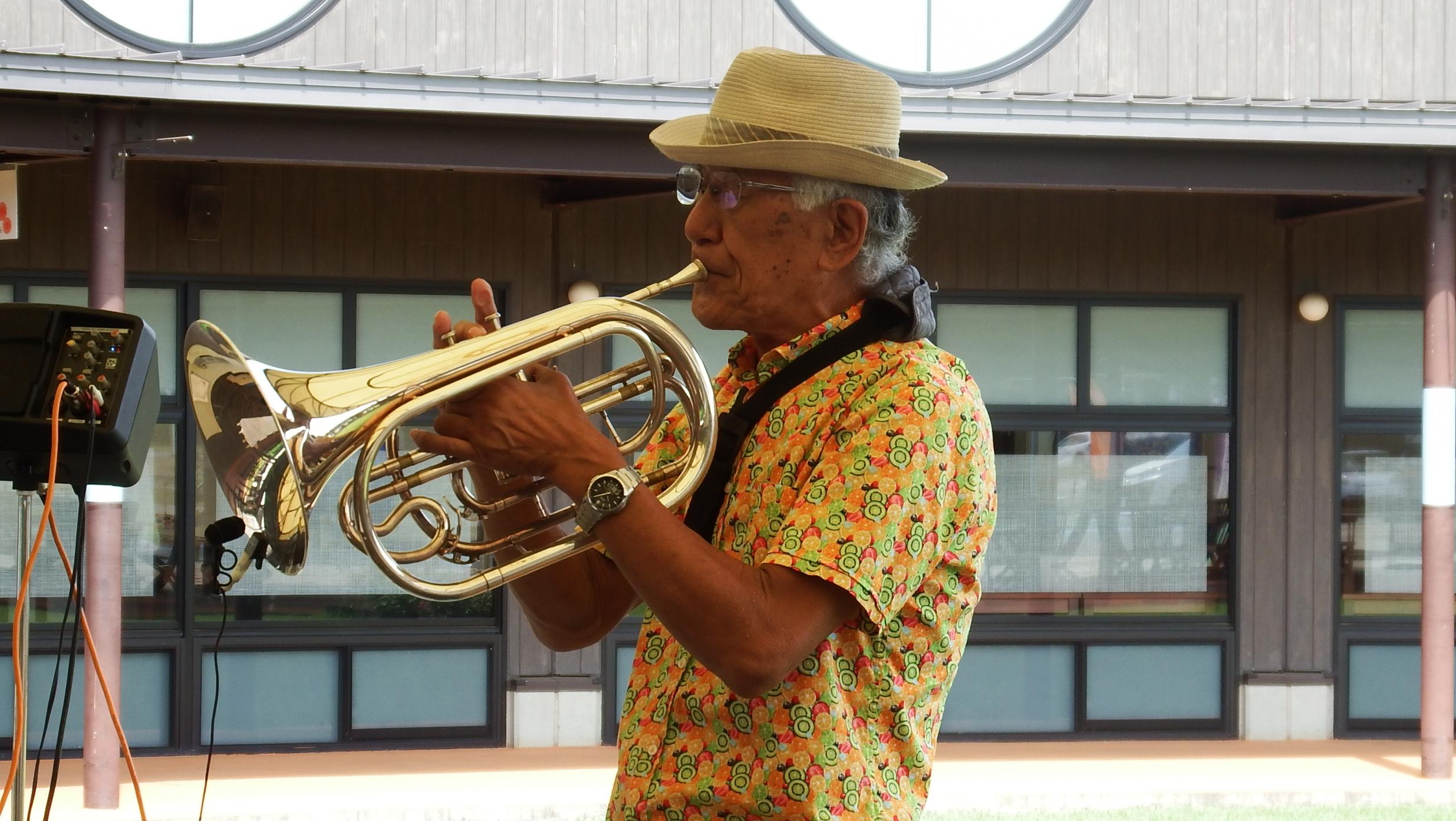 チャーリー栗原写真2