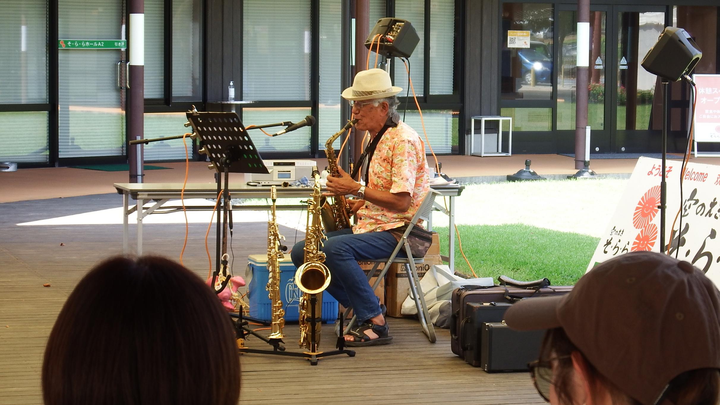 チャーリー栗原写真2