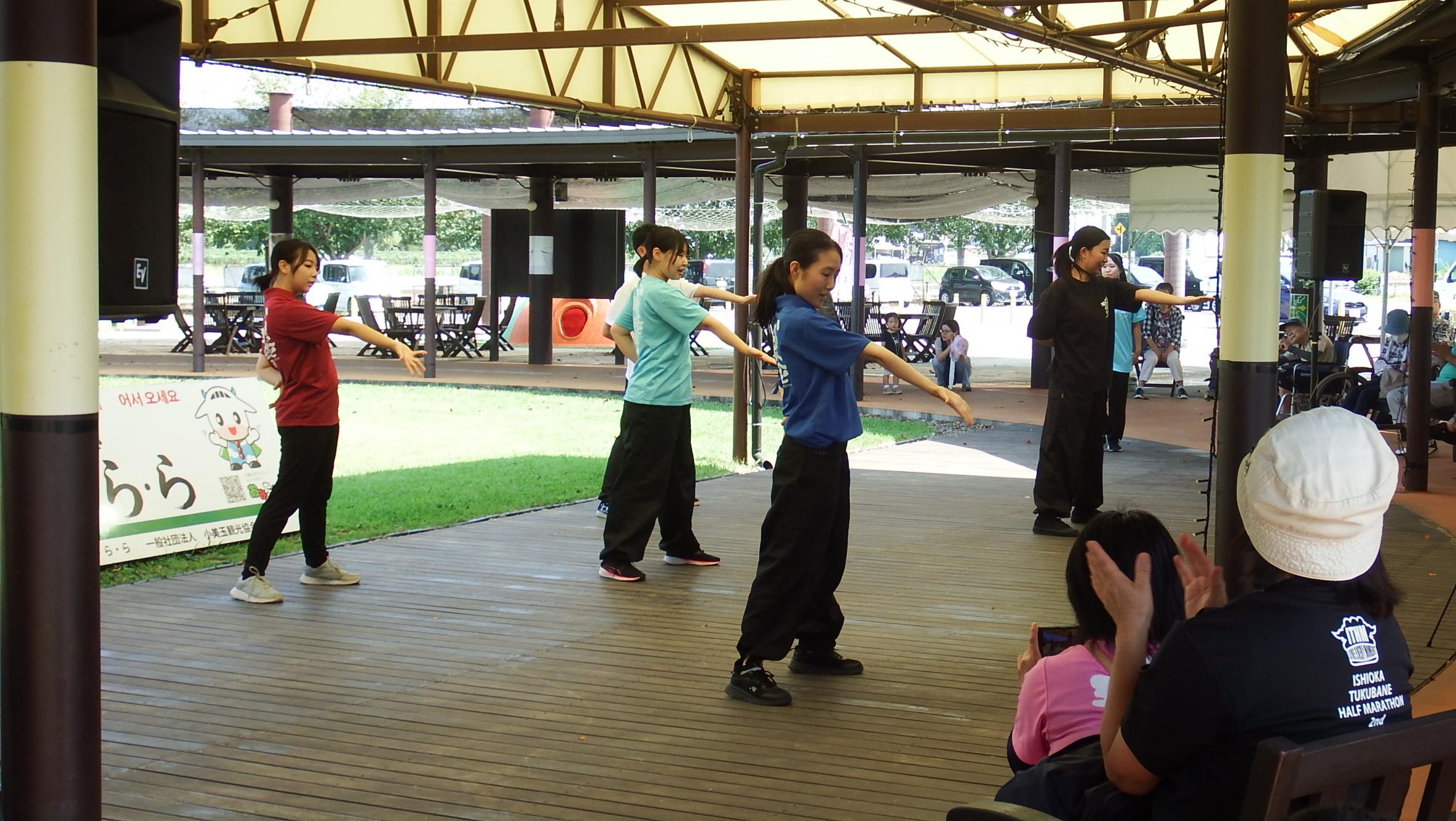 小美玉琉球部写真1