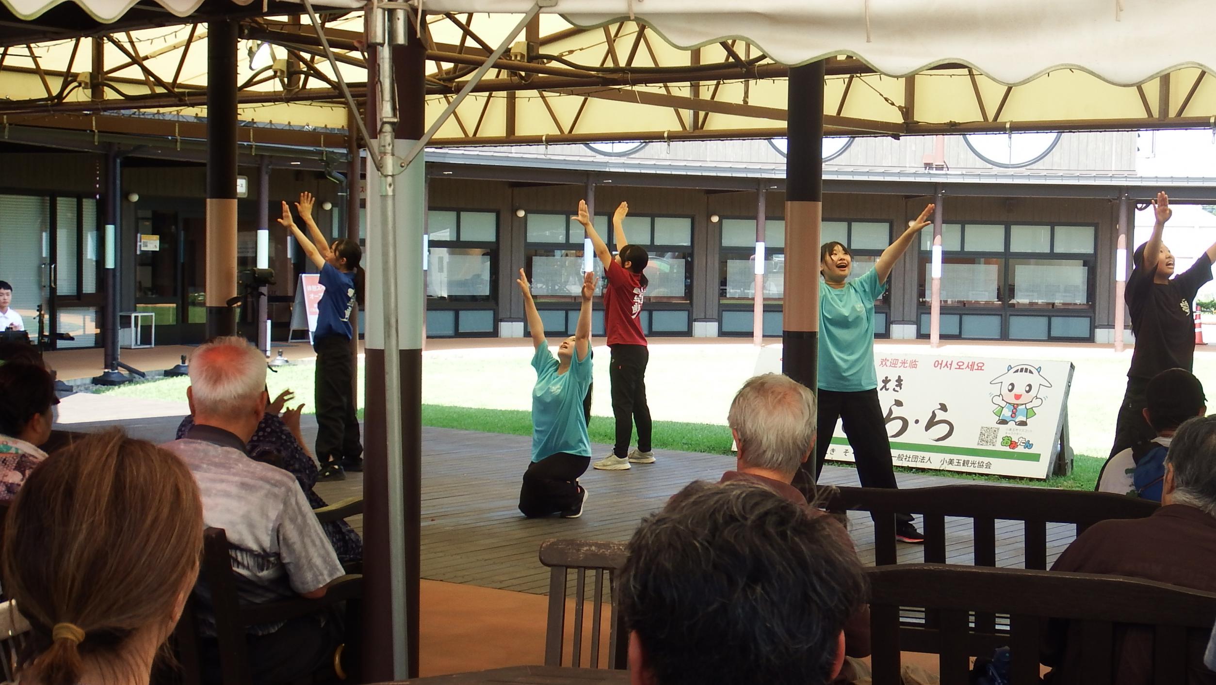 小美玉琉球部写真3