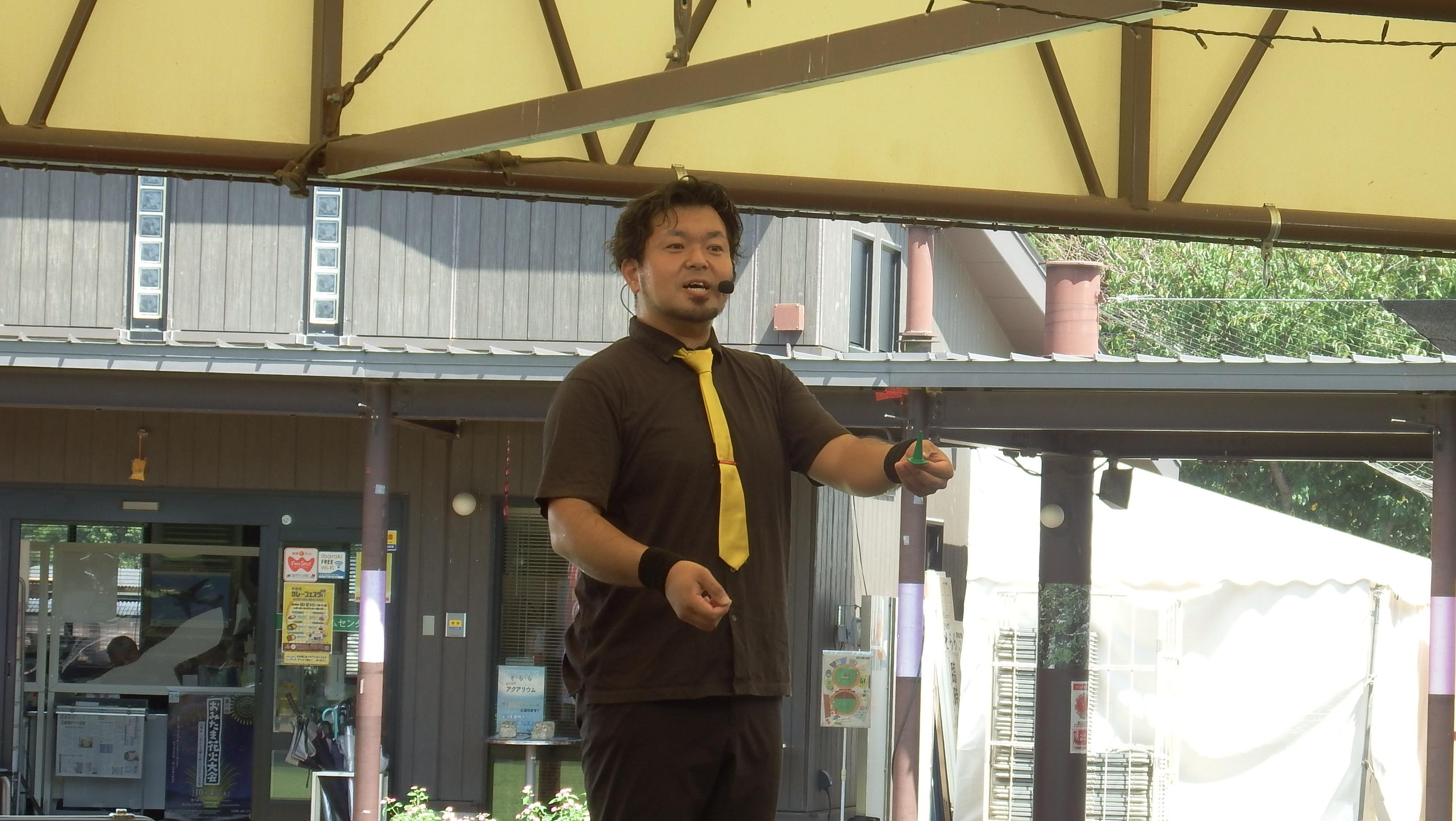 プロコーンパフォーマーおろしぽんづ写真1