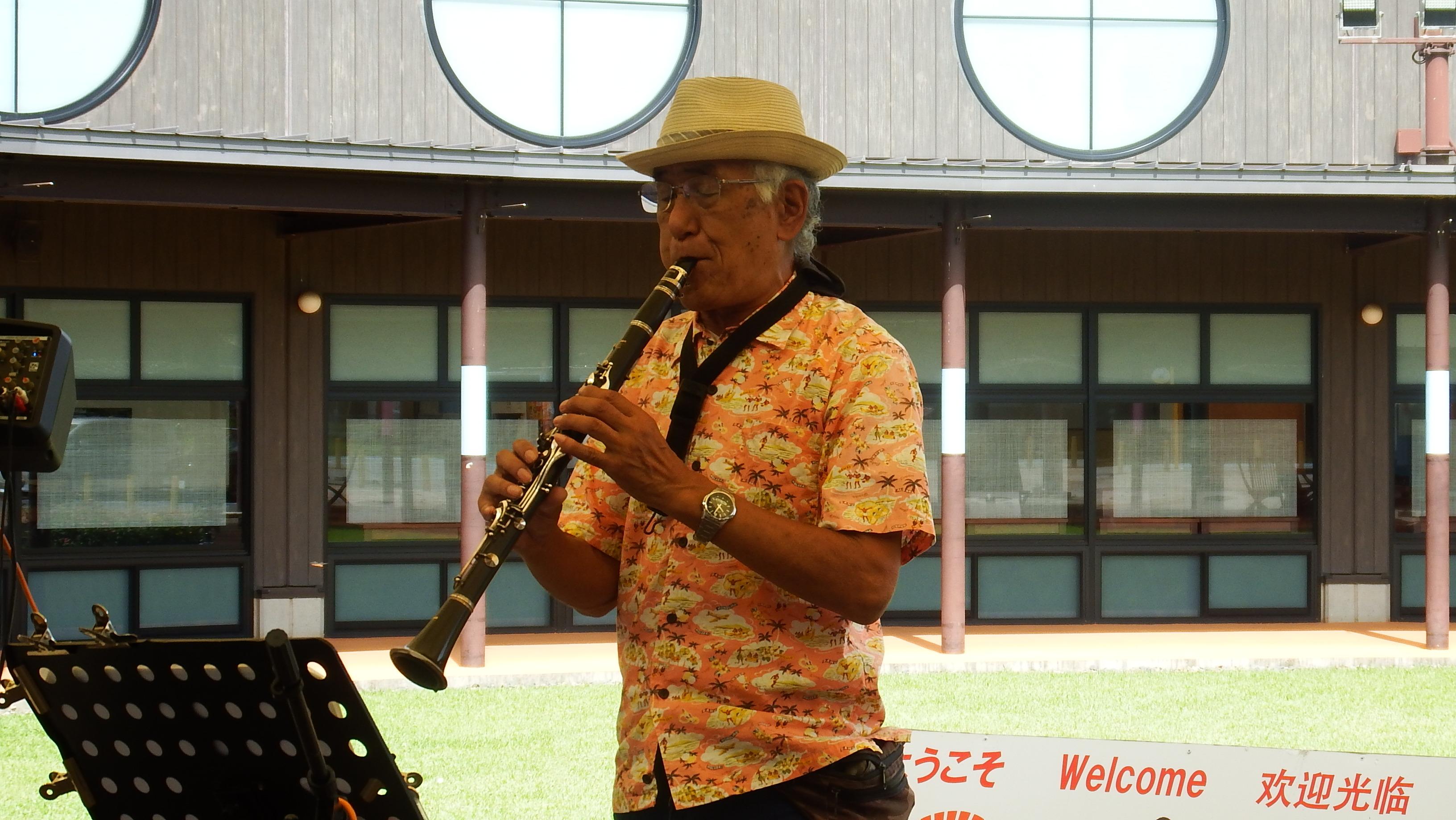 チャーリー栗原写真2