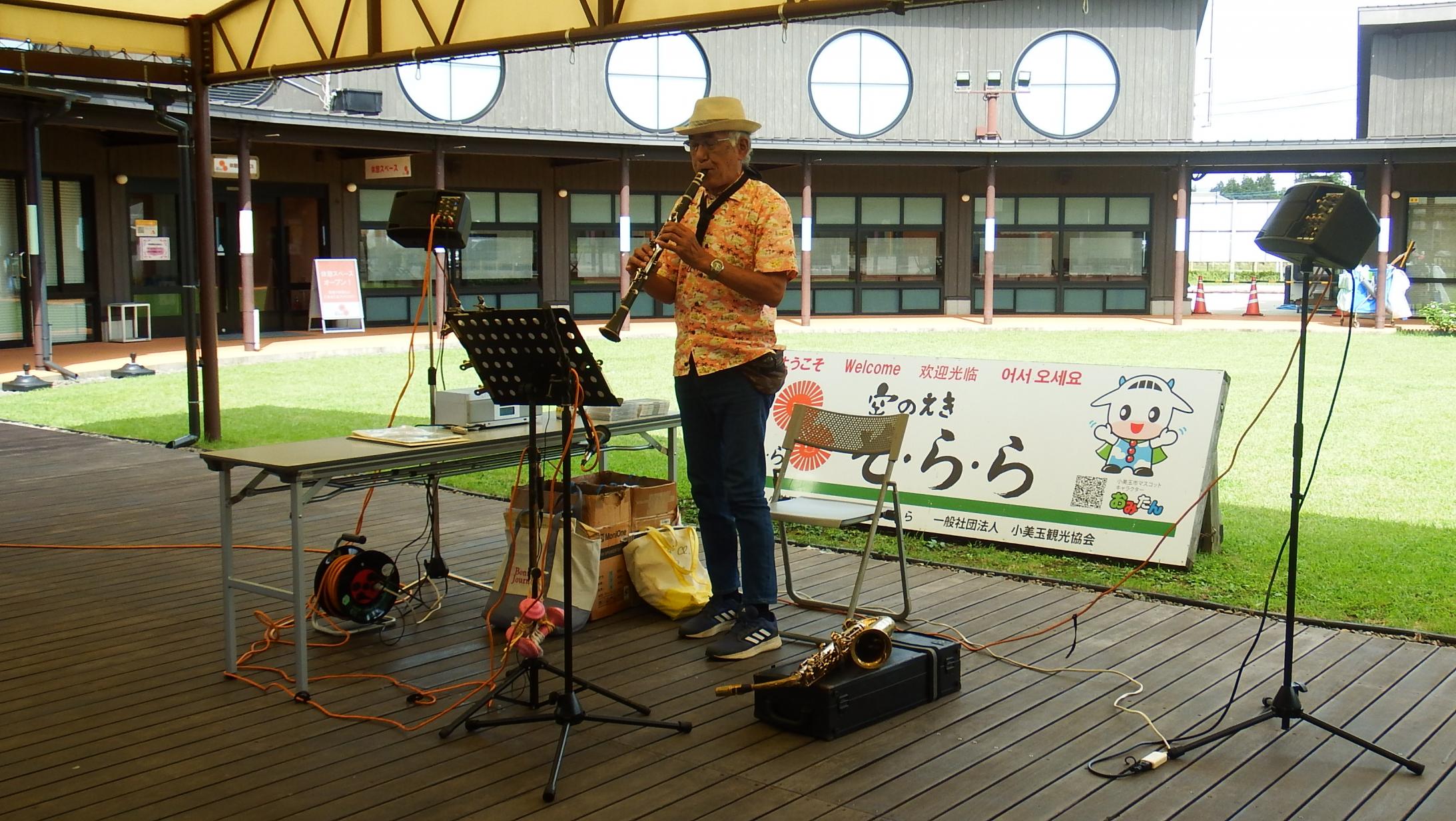 チャーリー栗原写真1