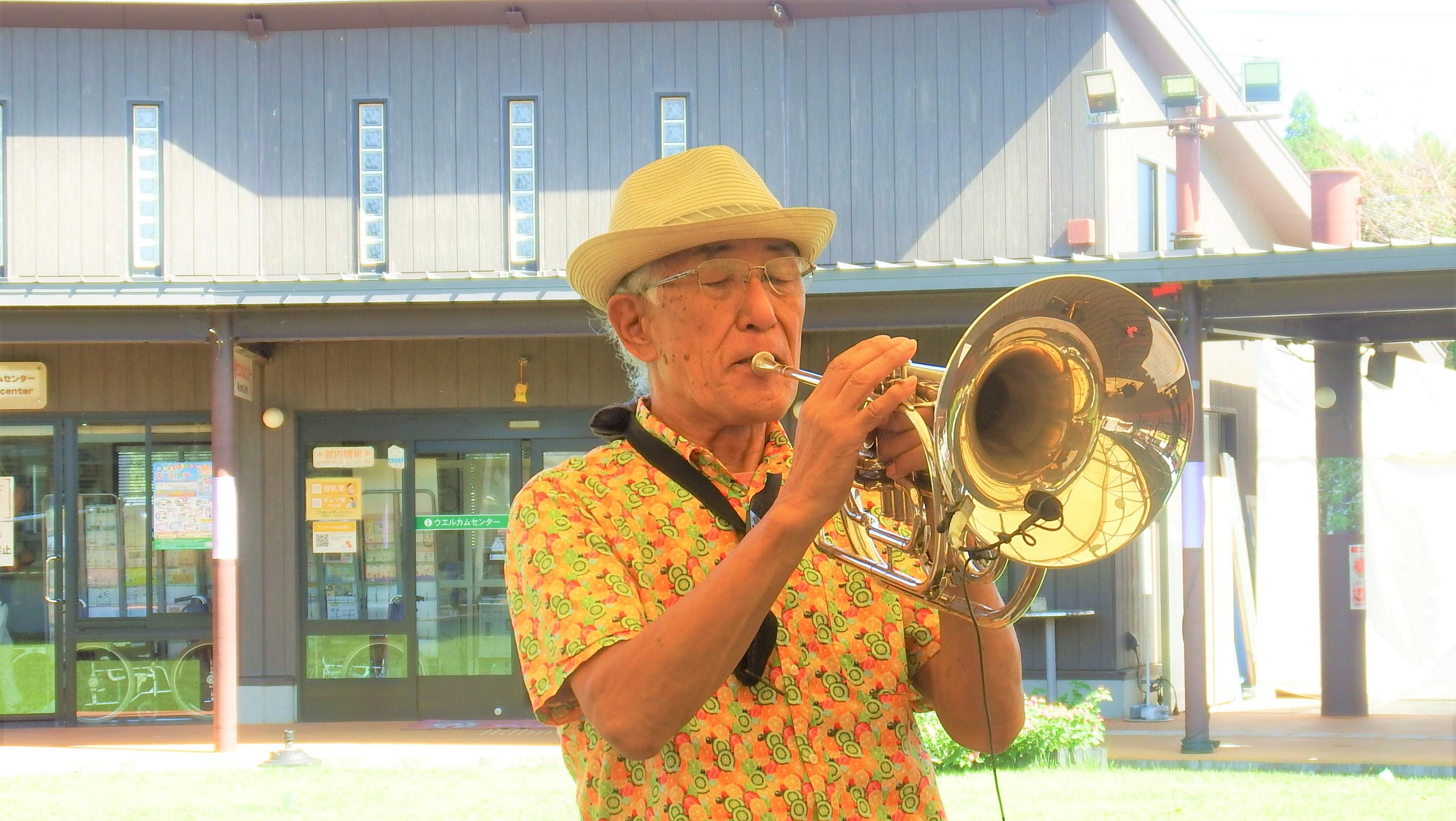 ★チャーリー栗原DSCF8752