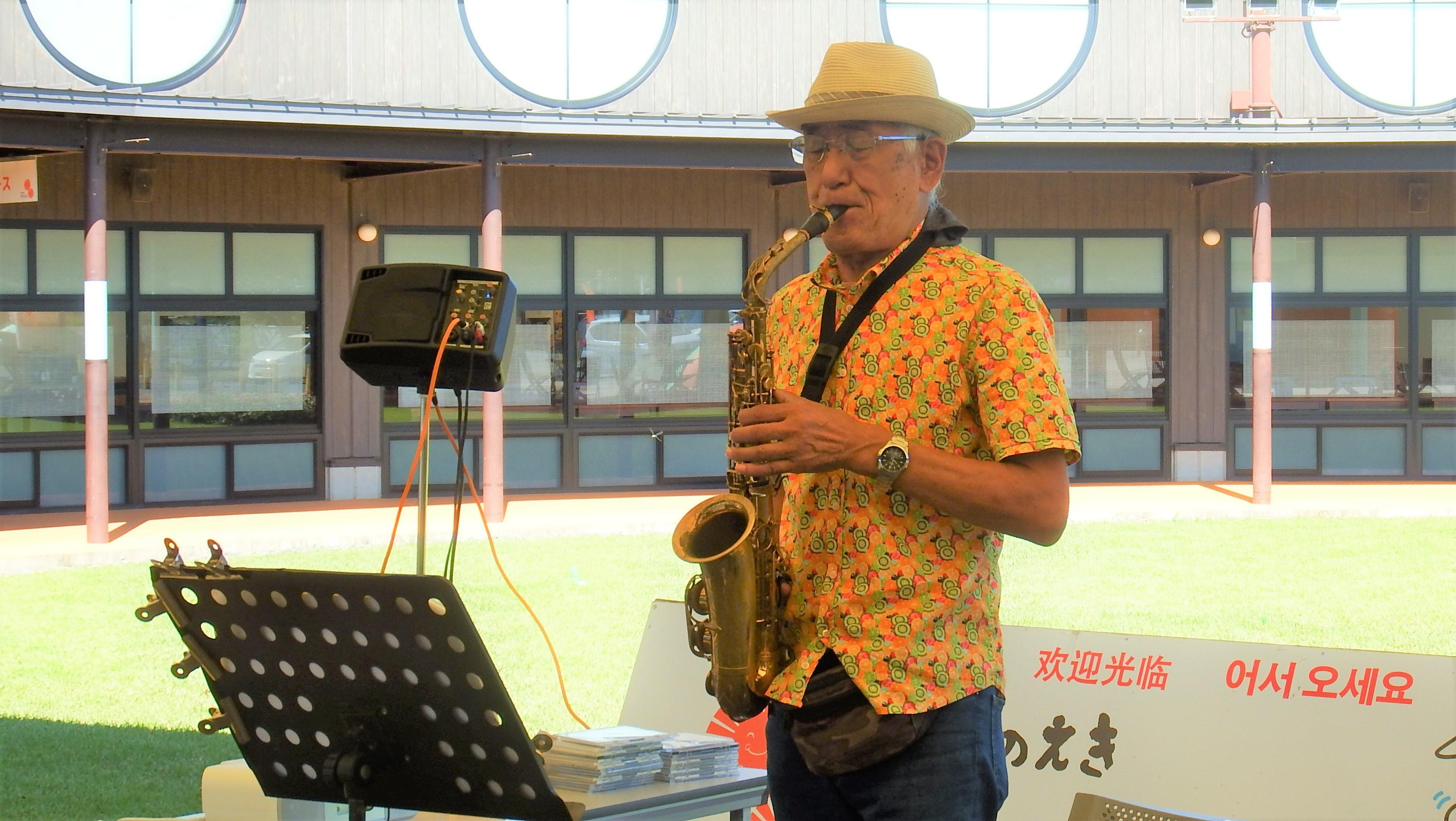 ★チャーリー栗原DSCF8758