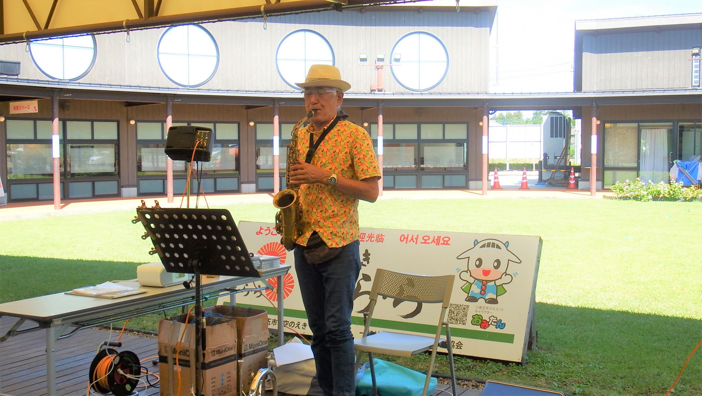 ★チャーリー栗原DSCF8759