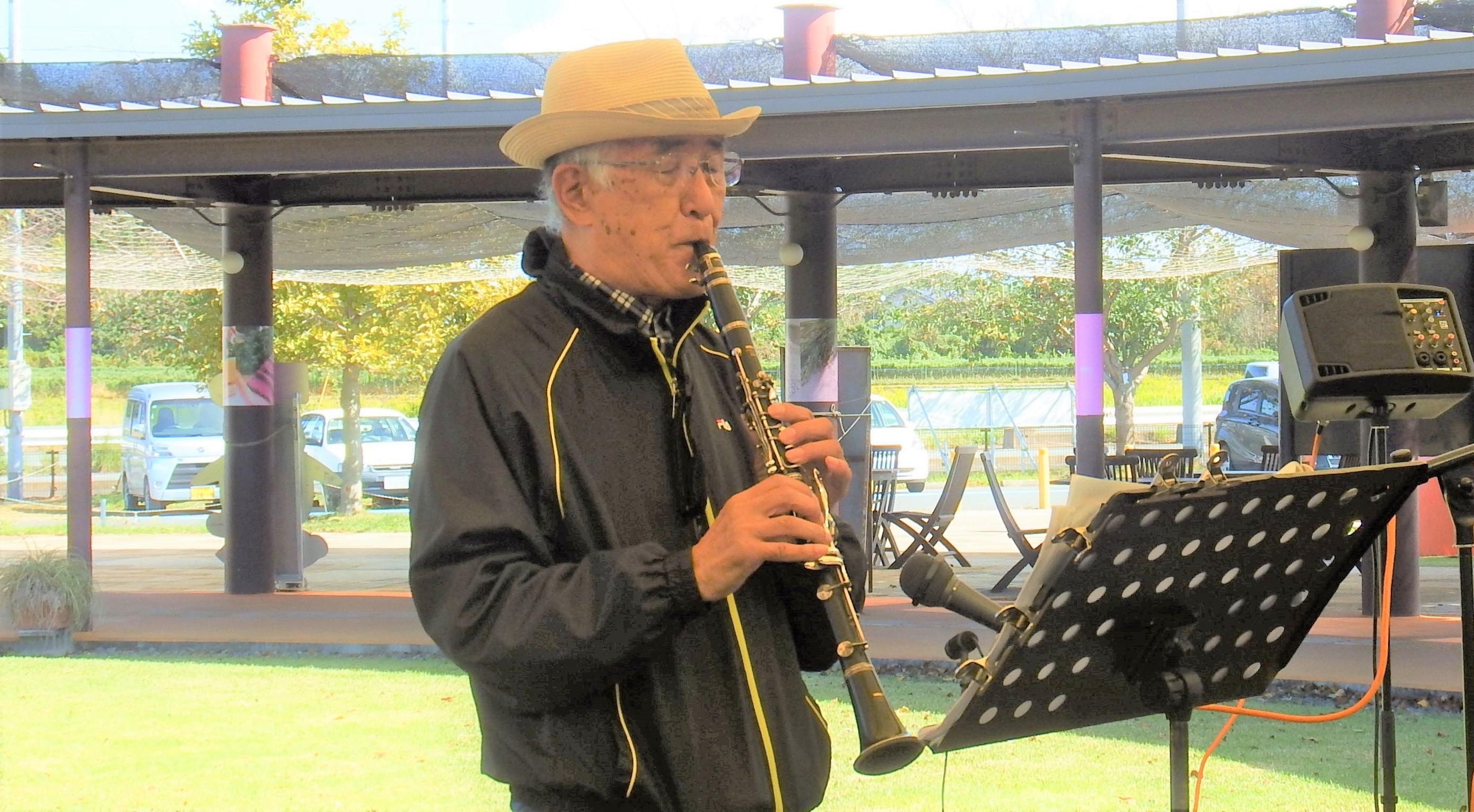 ★チャーリー栗原DSCF9419