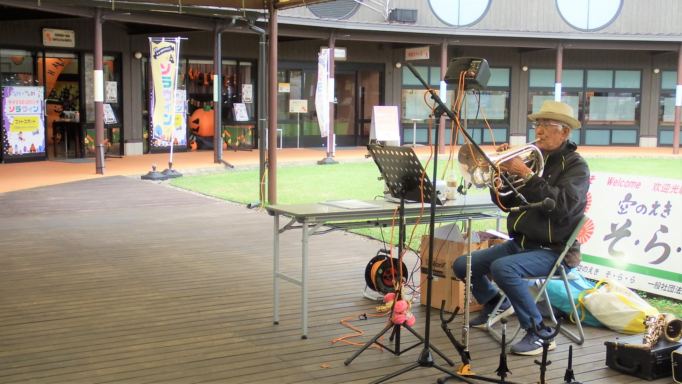 ★チャーリー栗原DSCF9674