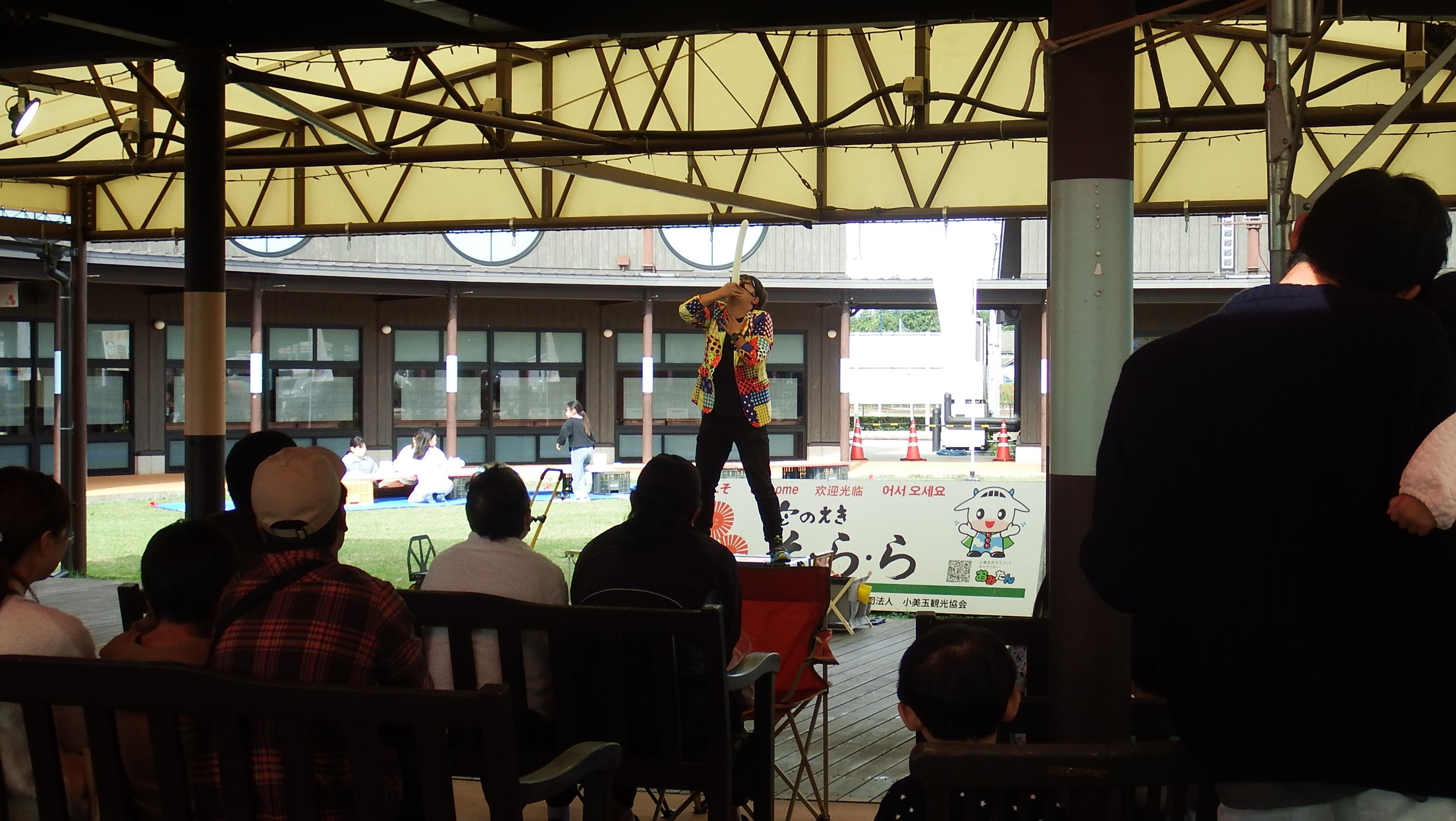 マジシャン塚原ゆうき写真1