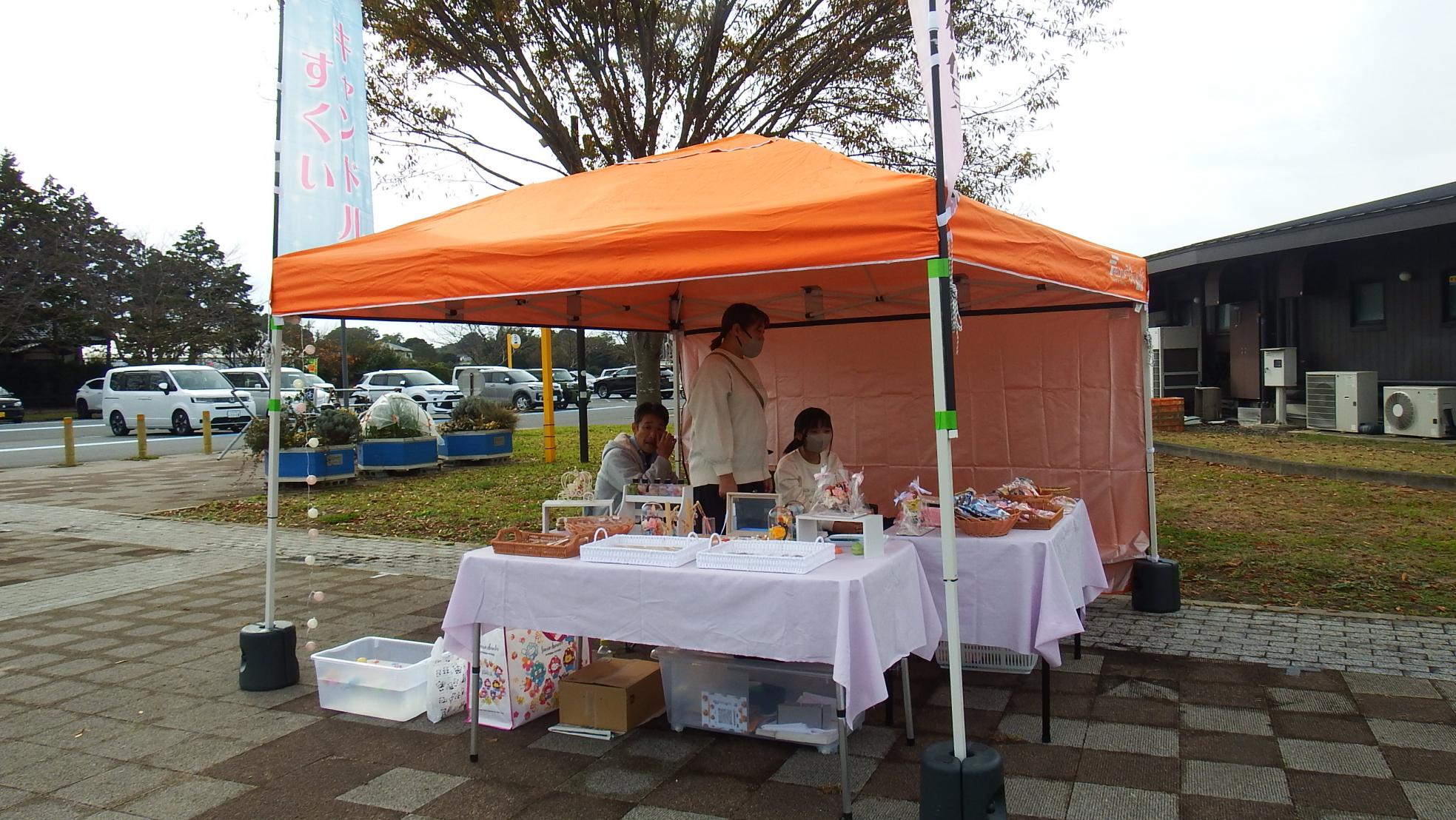 キャンドルすくいの店