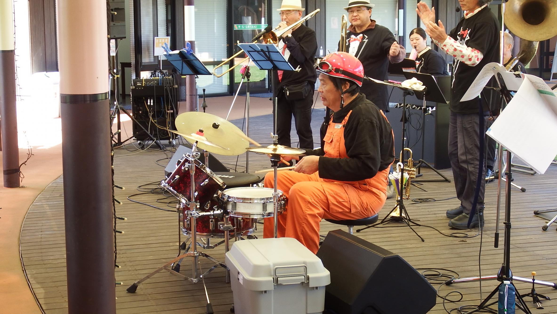 デキシーランブラーズ写真5