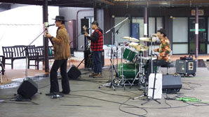 ブルース・ブリスターズ＆芋煮会