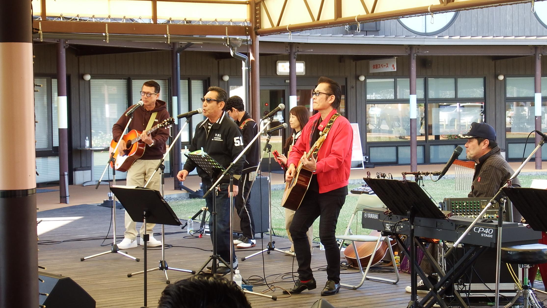 はるおとゆかいな仲間たち写真3 はるおとゆかいな仲間たち写真3