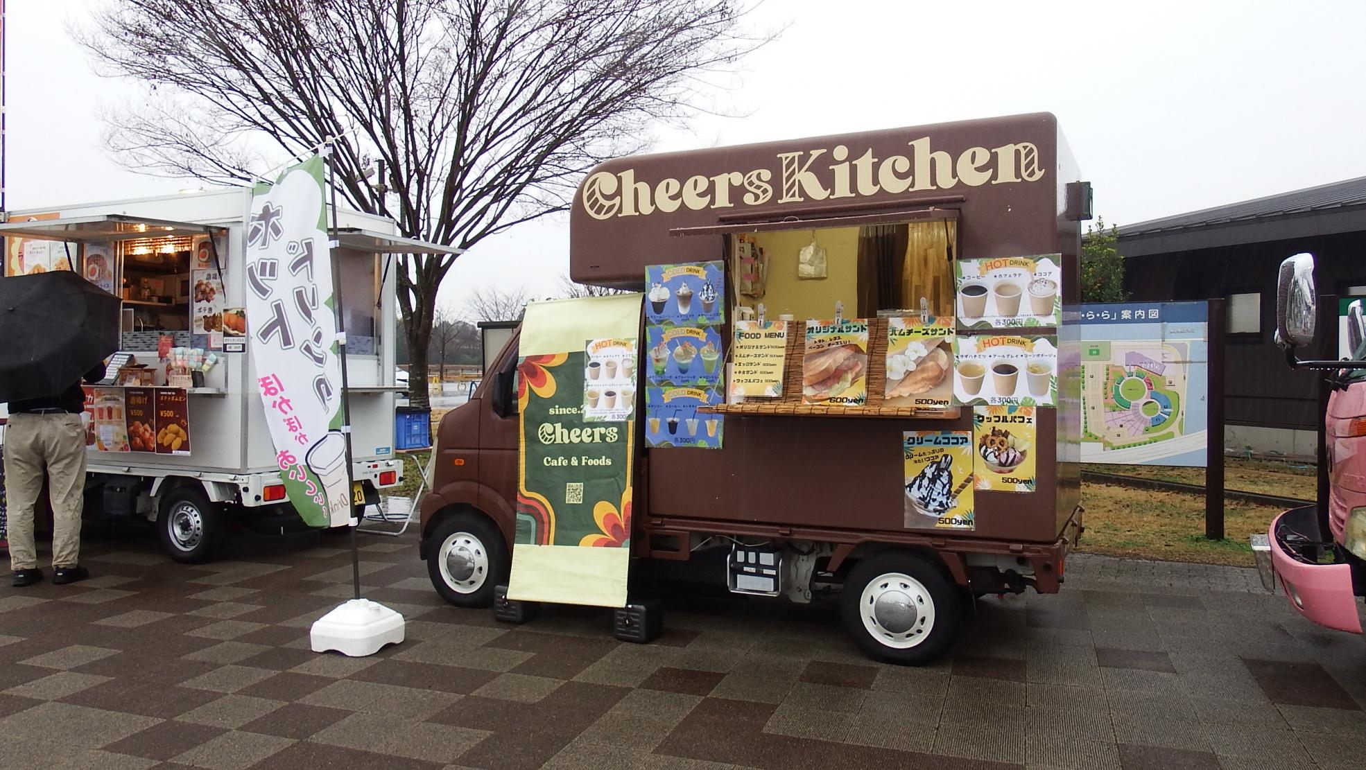 キッチンカー写真3