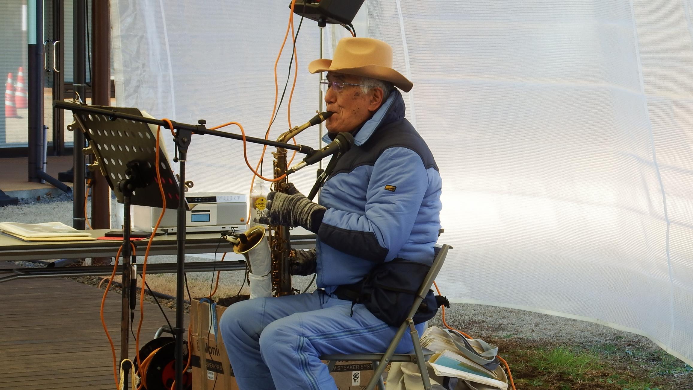 チャーリー栗原写真2