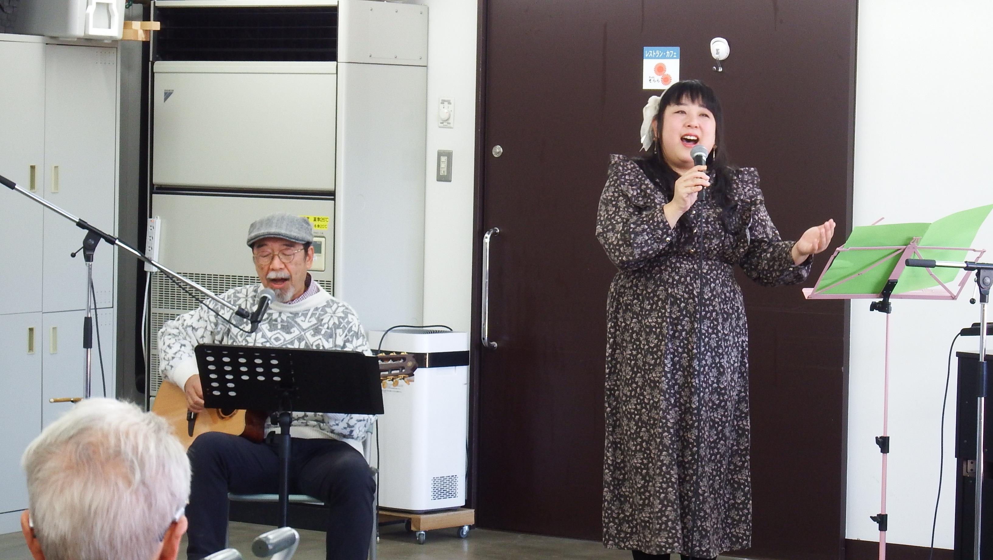 ユリエアンドマーシー写真1 ユリエアンドマーシー写真1