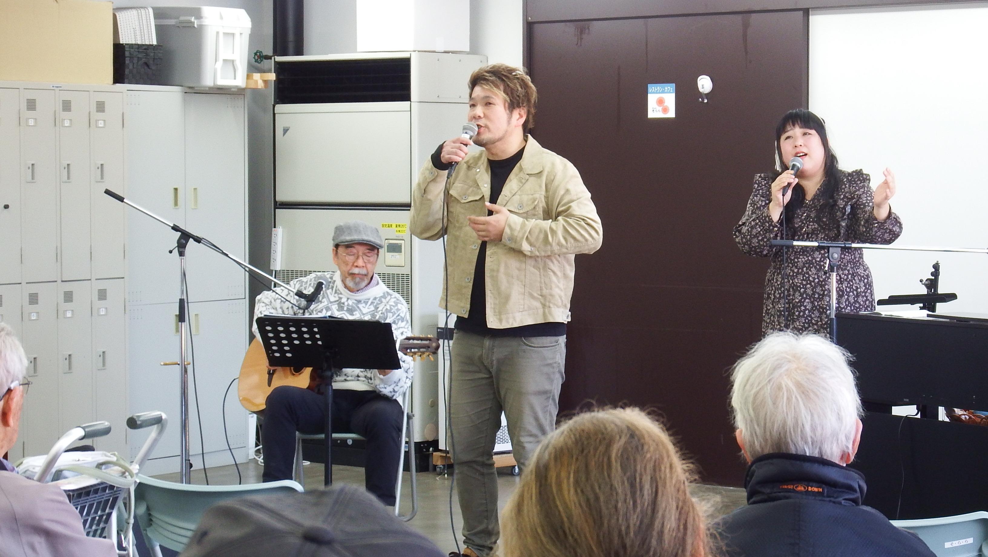 ユリエアンドマーシー写真4 ユリエアンドマーシー写真4