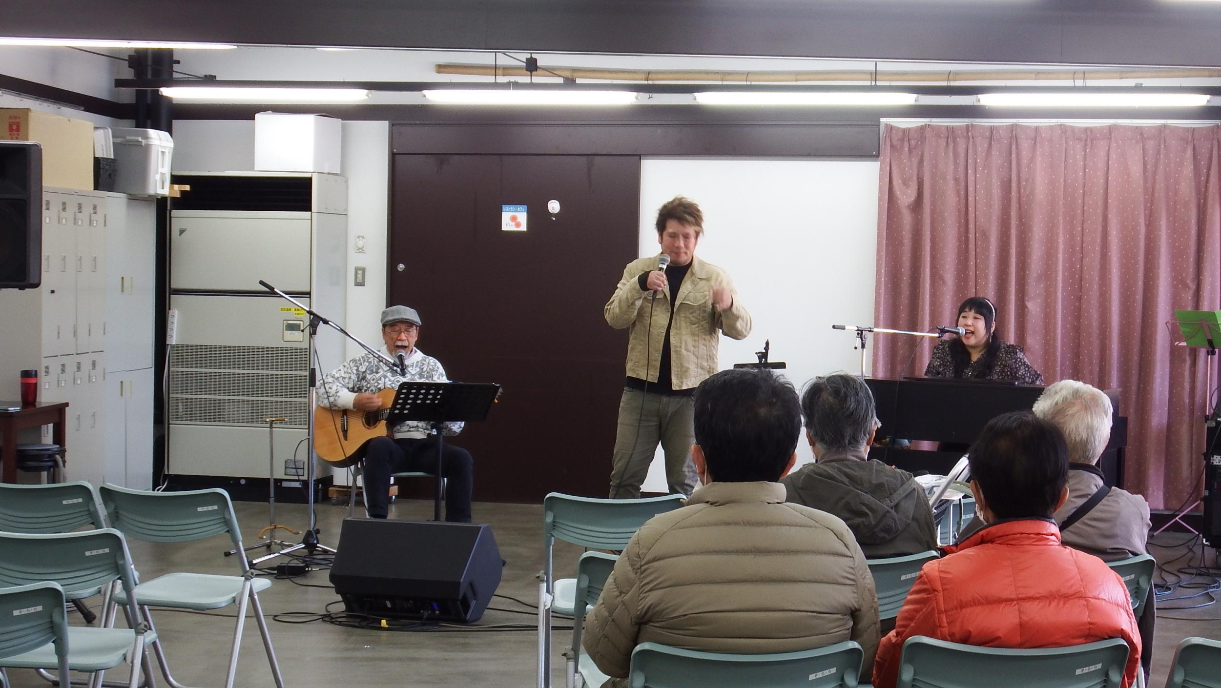 ユリエアンドマーシー写真5 ユリエアンドマーシー写真5