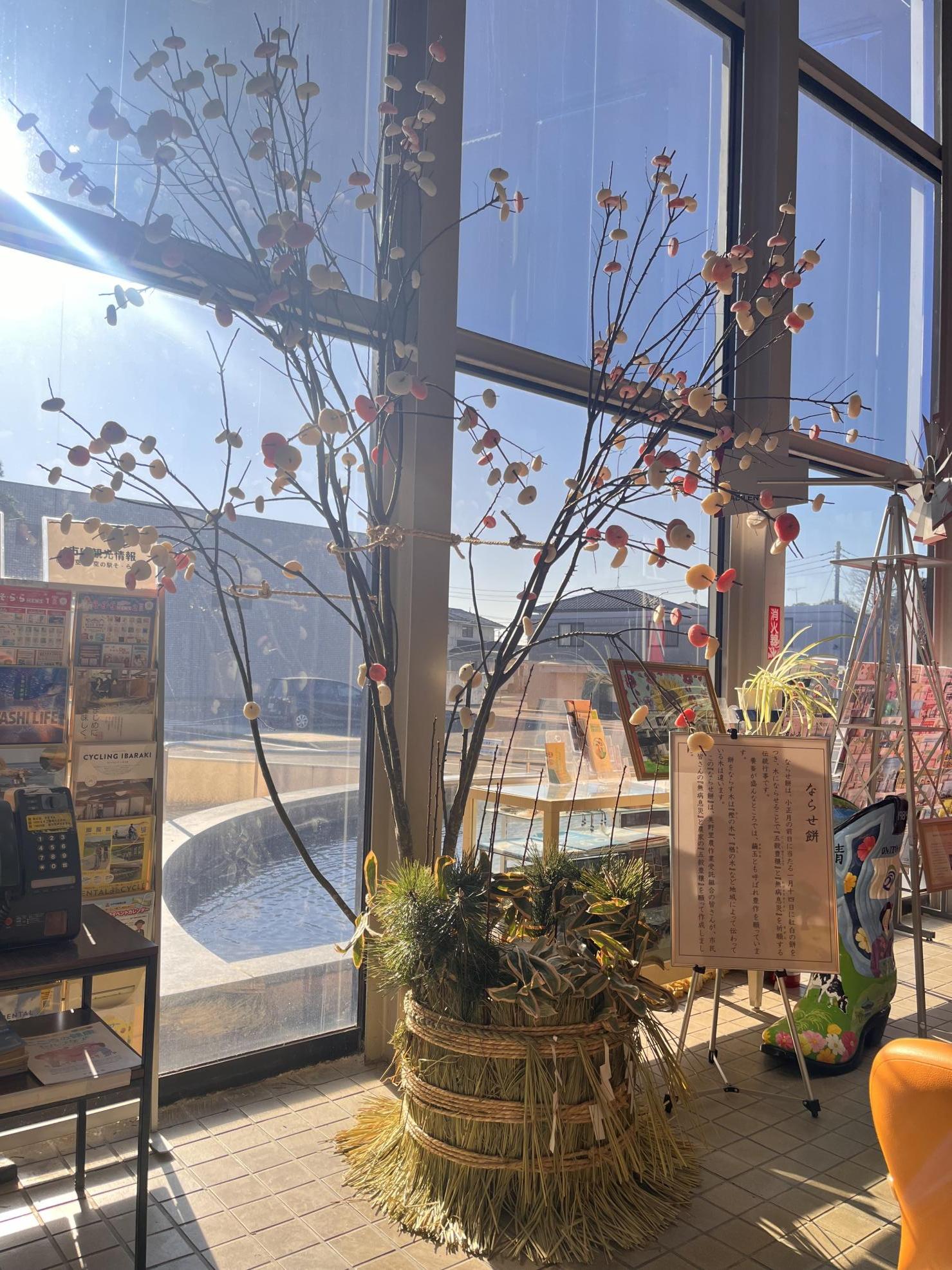 ならせ餅 ならせ餅