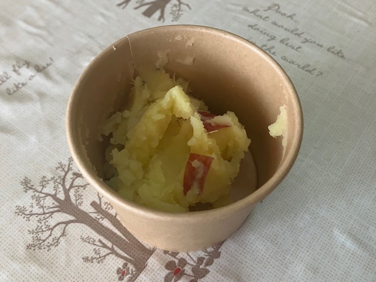 フルーツきんとん器