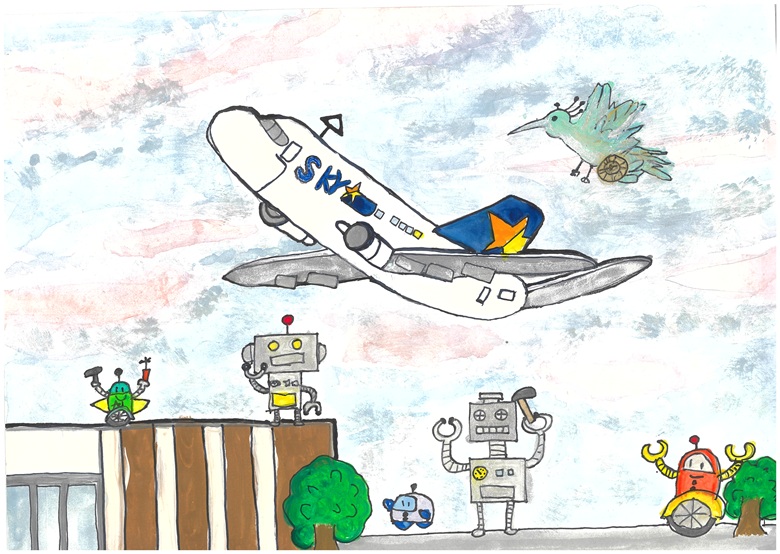 羽鳥小1年梶陽葵 羽鳥小1年梶陽葵